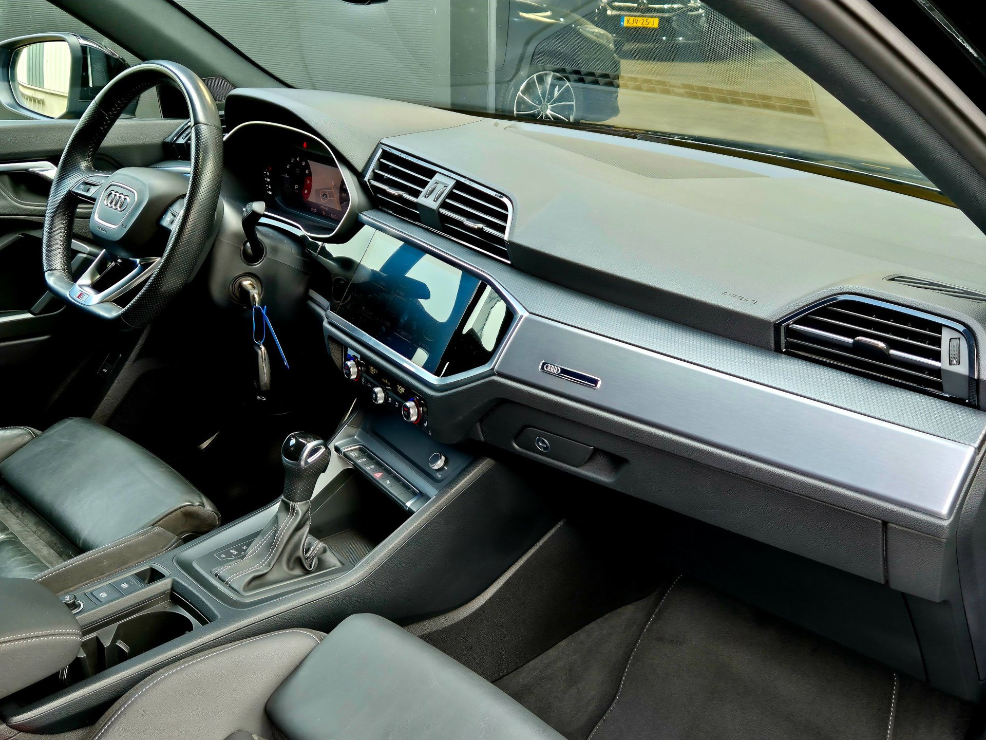 Foto van Audi Q3 Sportback