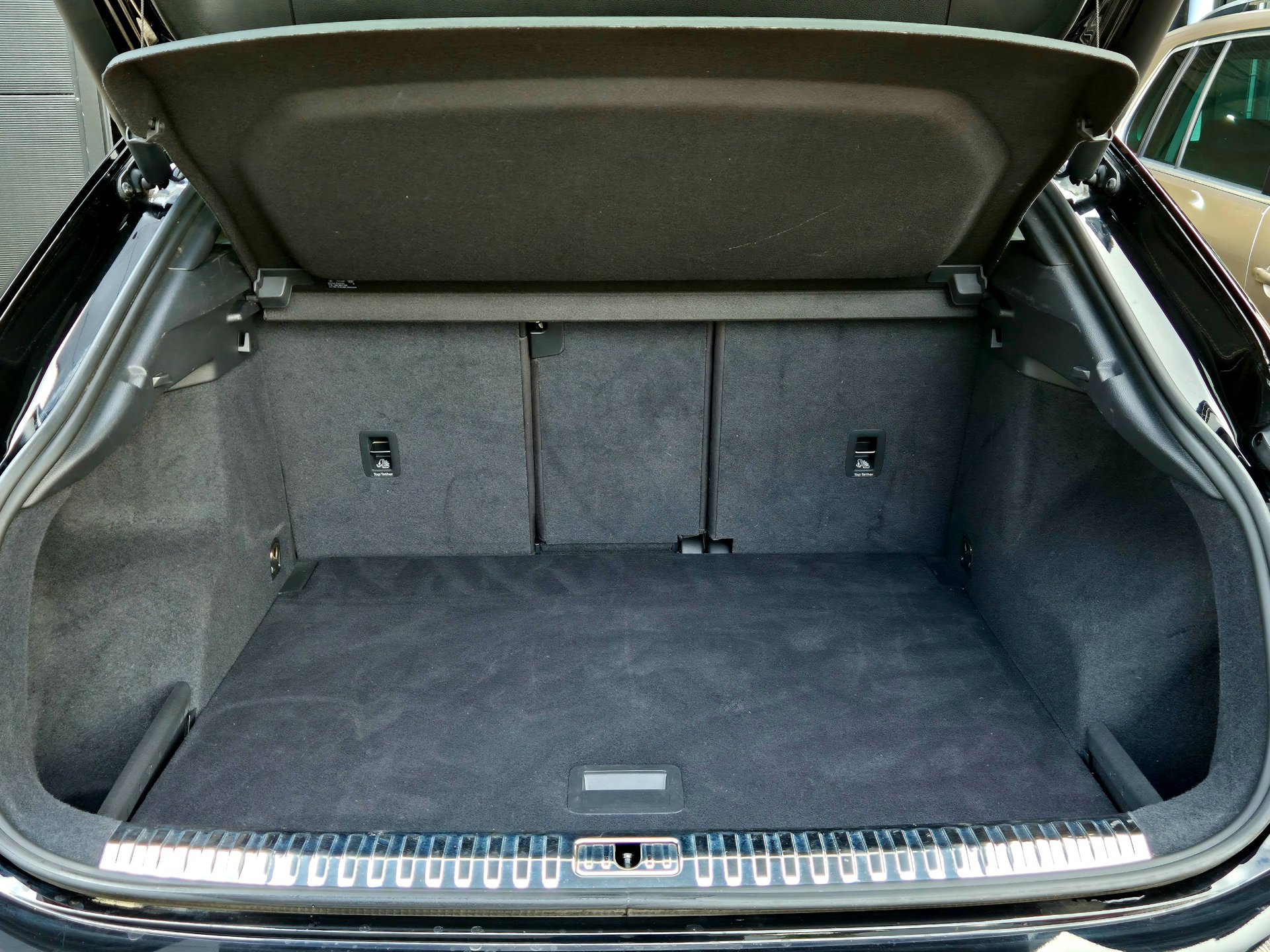 Foto van Audi Q3 Sportback