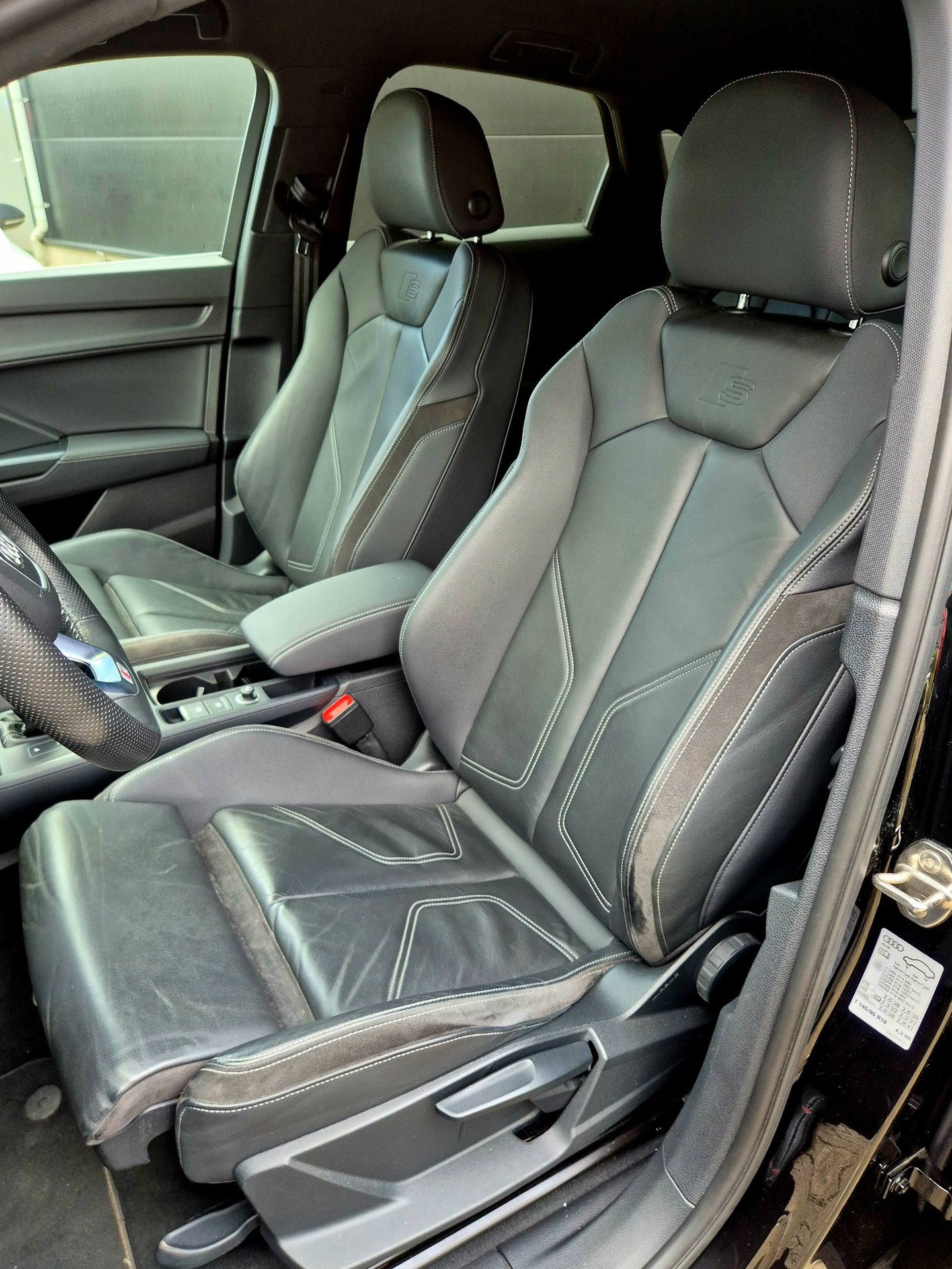 Foto van Audi Q3 Sportback