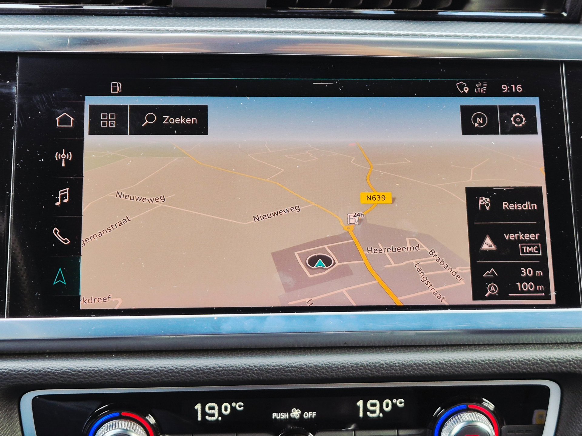 Foto van Audi Q3 Sportback