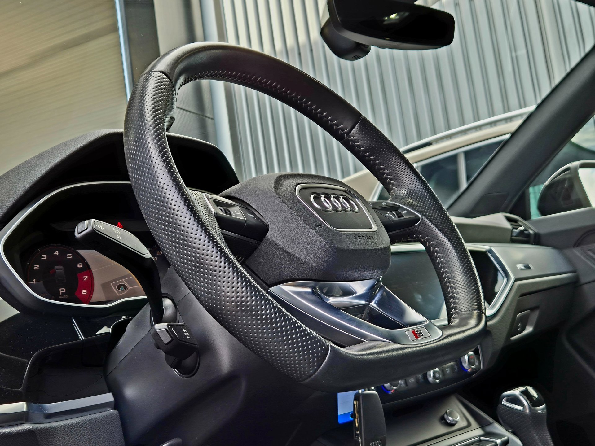 Foto van Audi Q3 Sportback