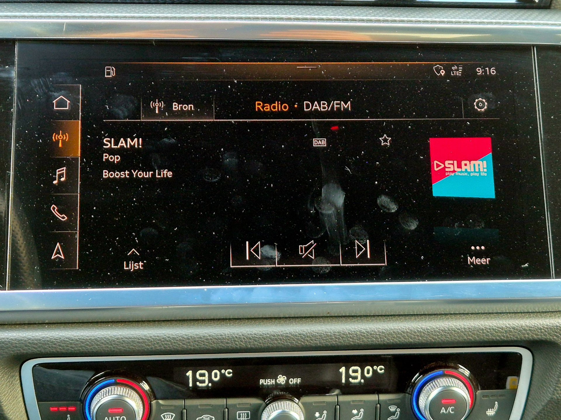 Foto van Audi Q3 Sportback
