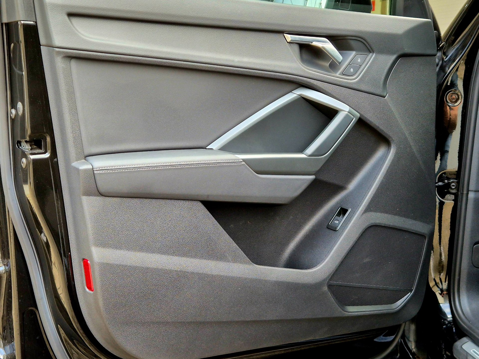 Foto van Audi Q3 Sportback