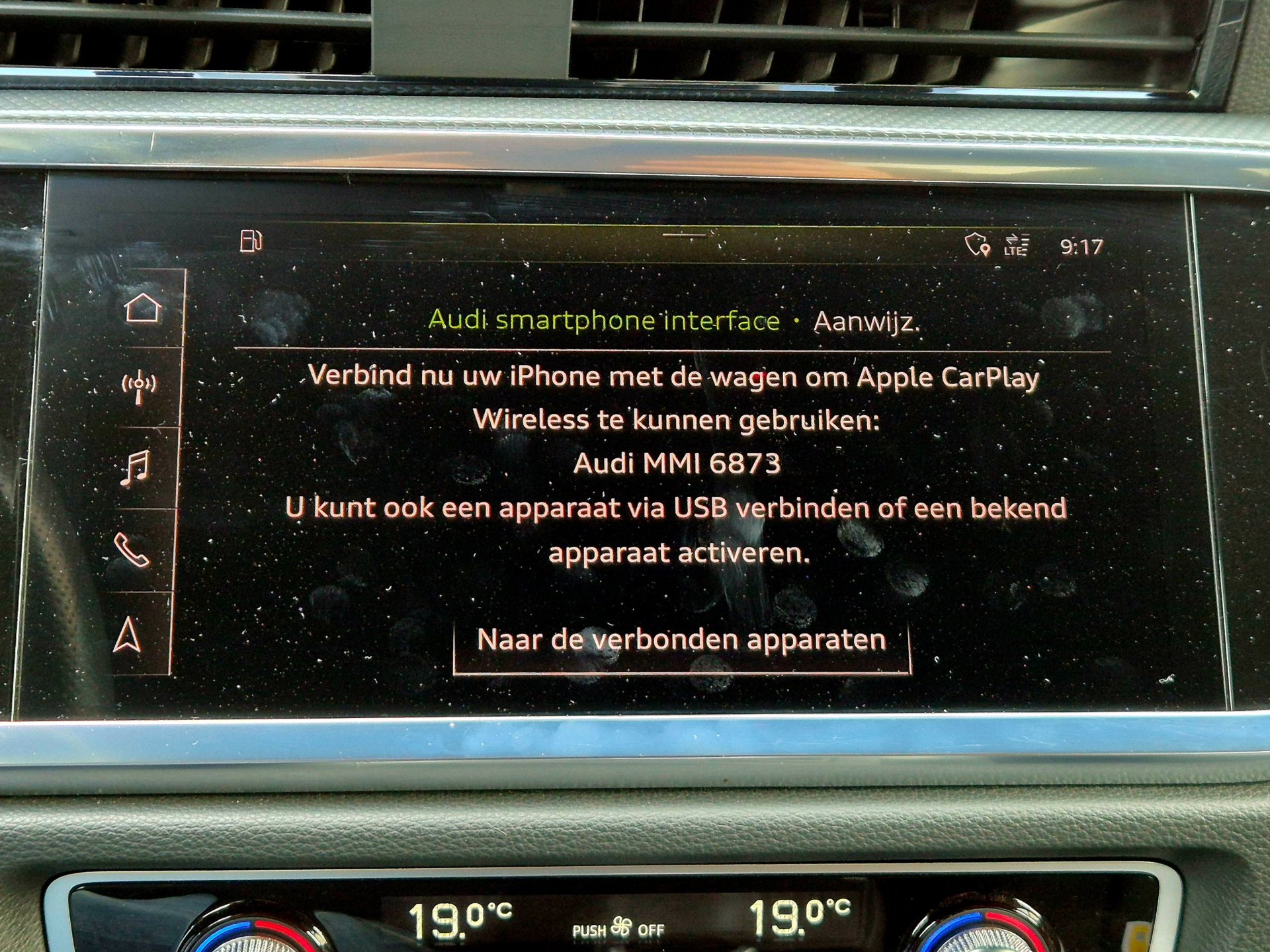 Foto van Audi Q3 Sportback