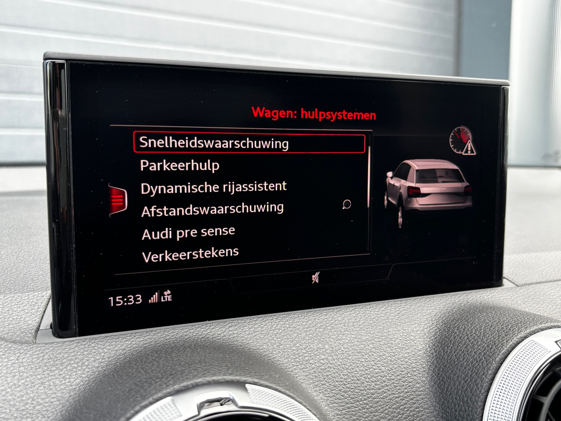 Foto van Audi Q2