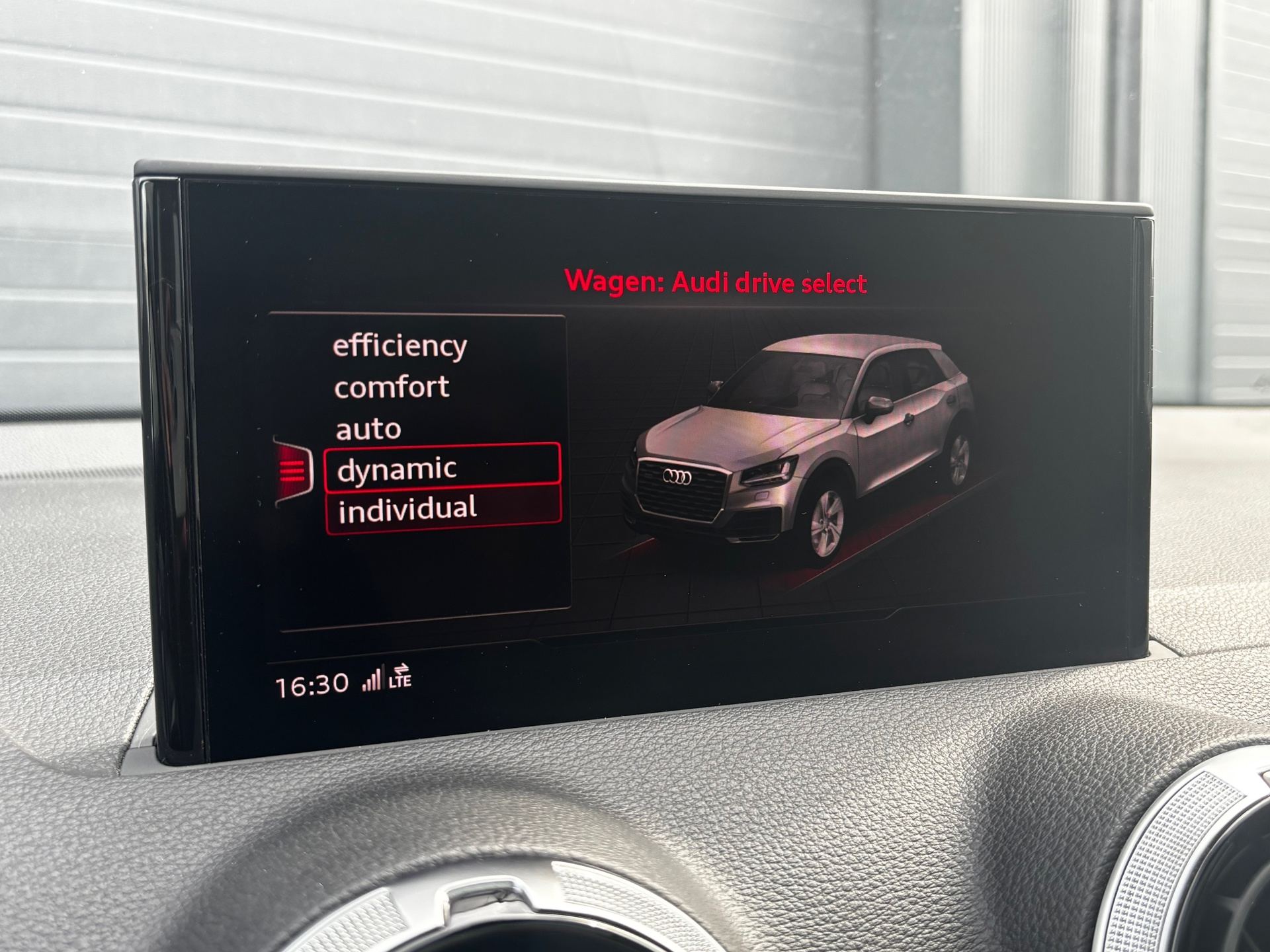 Foto van Audi Q2