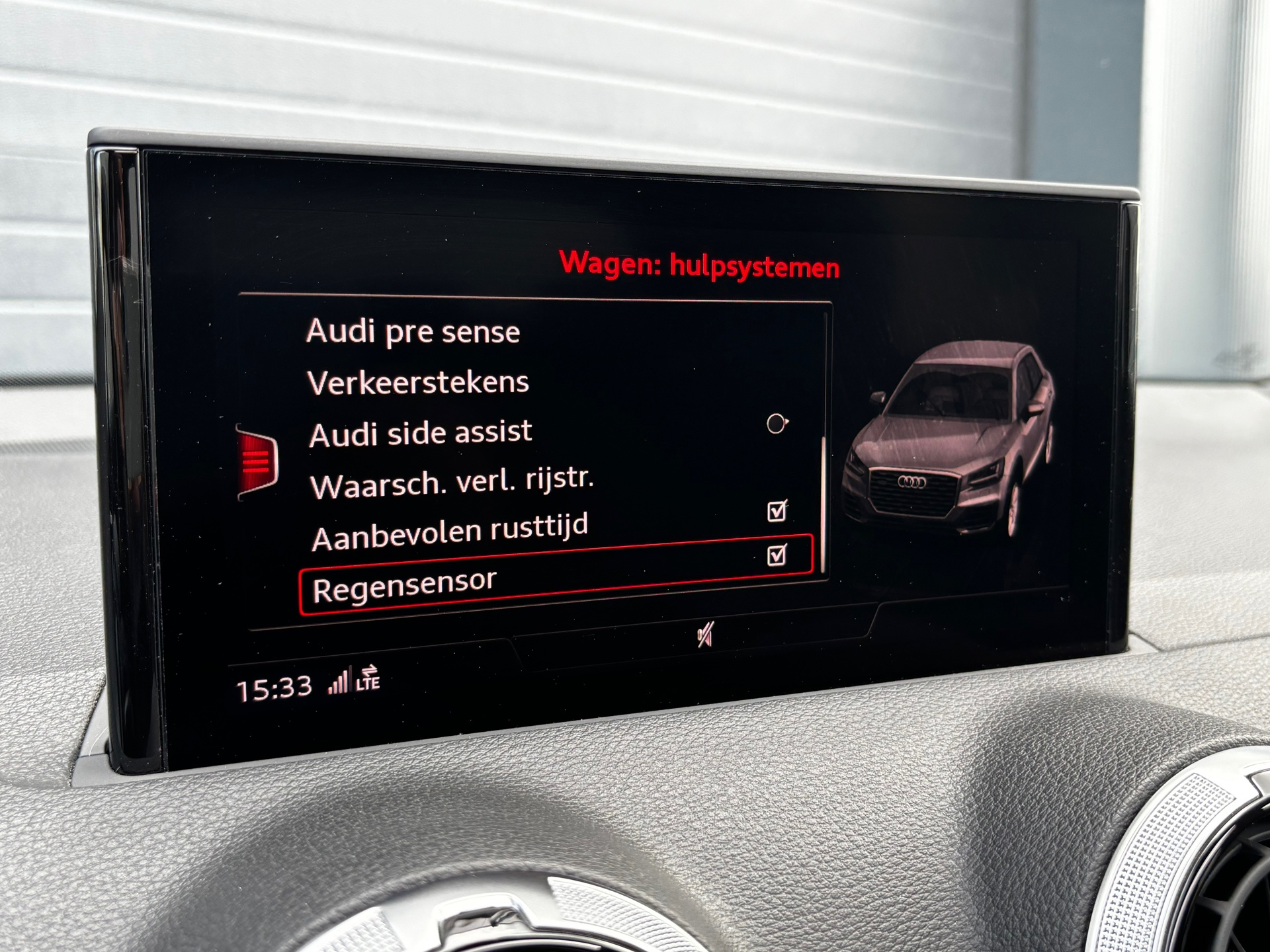 Foto van Audi Q2