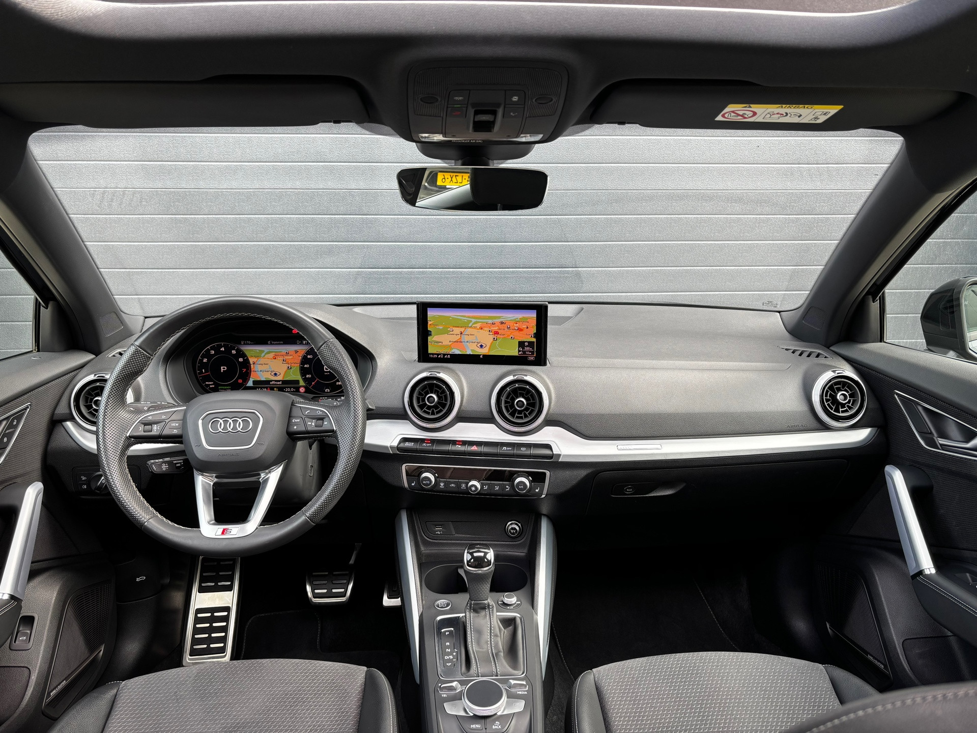 Foto van Audi Q2