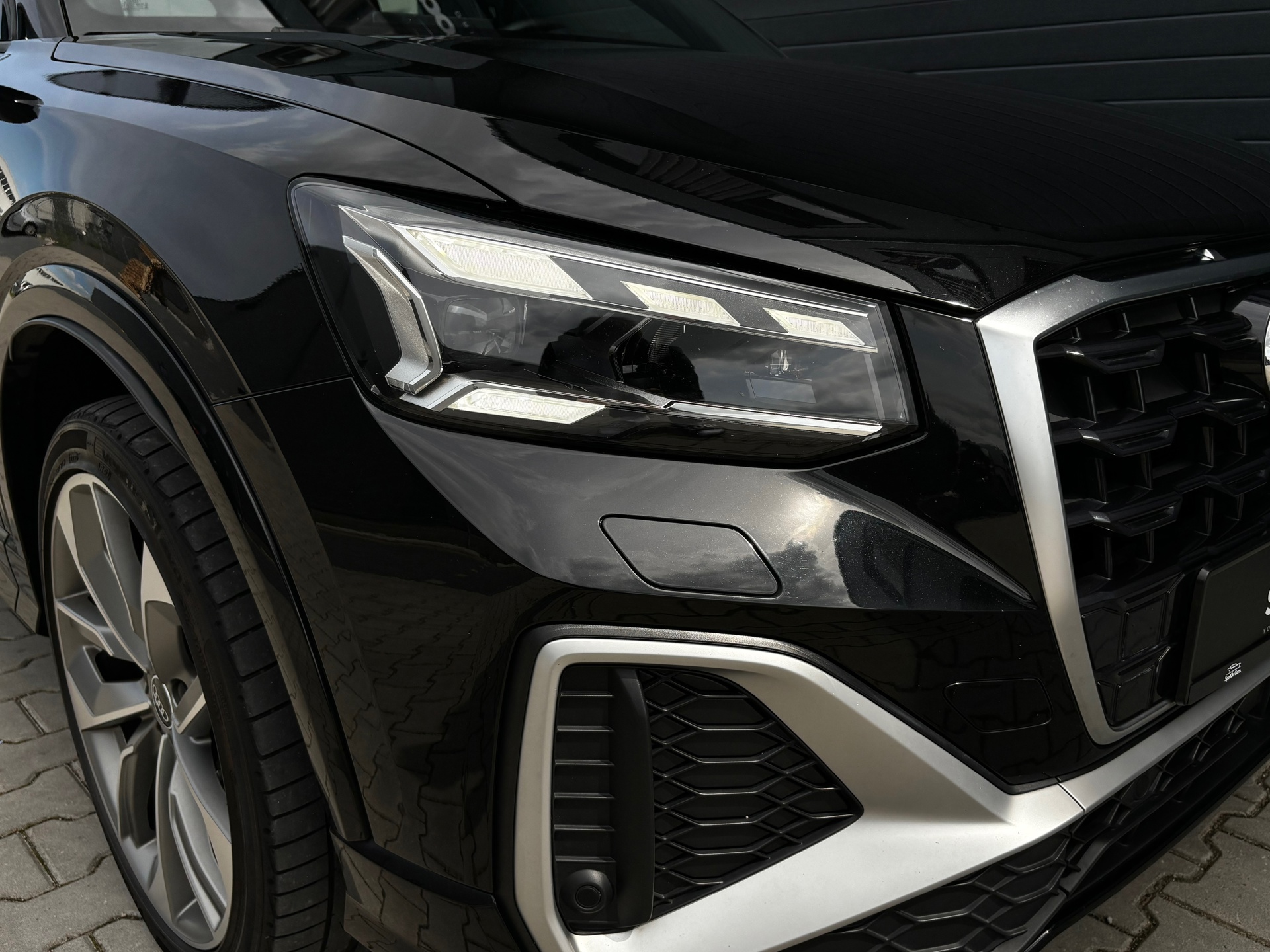 Foto van Audi Q2