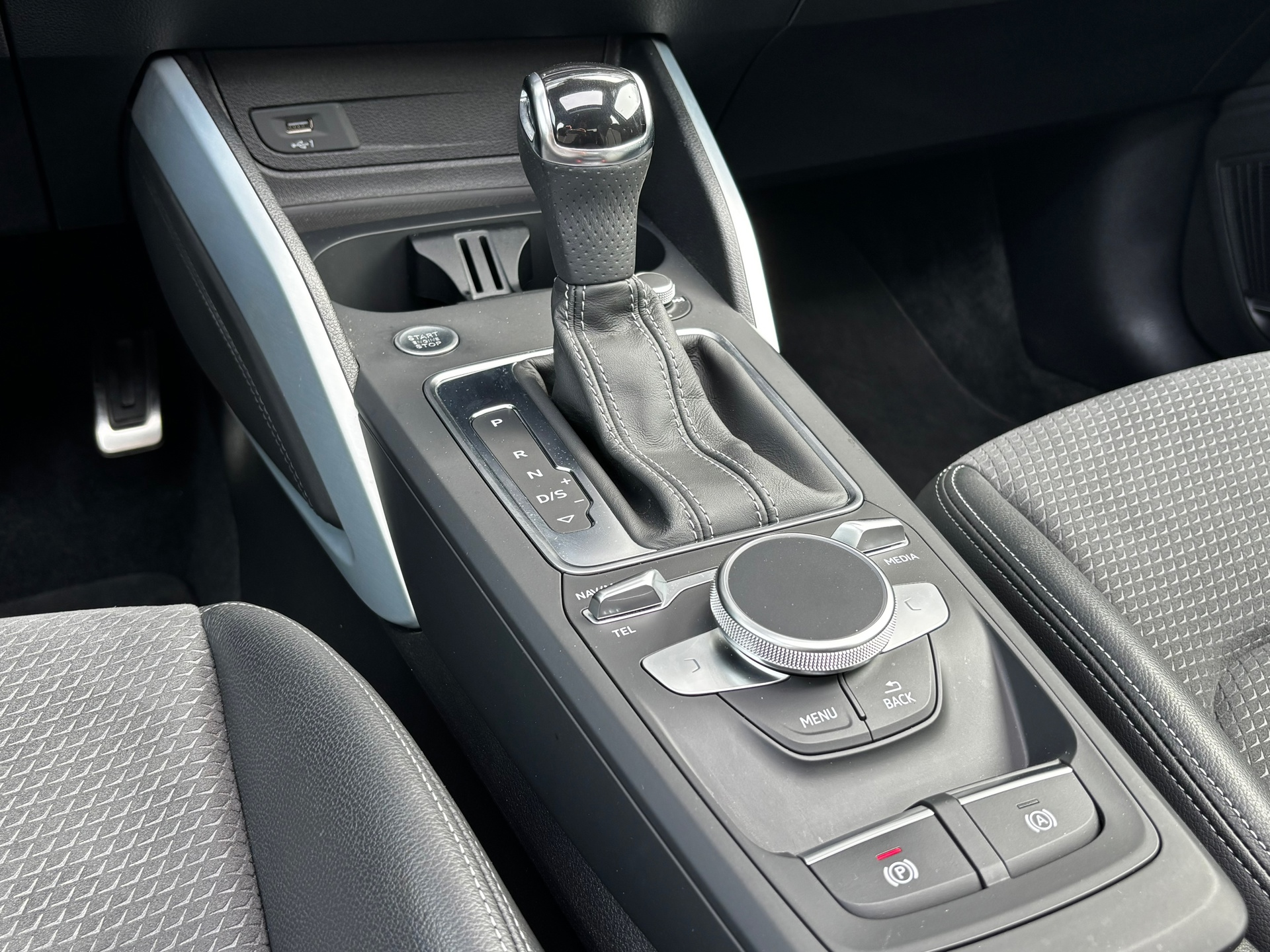 Foto van Audi Q2