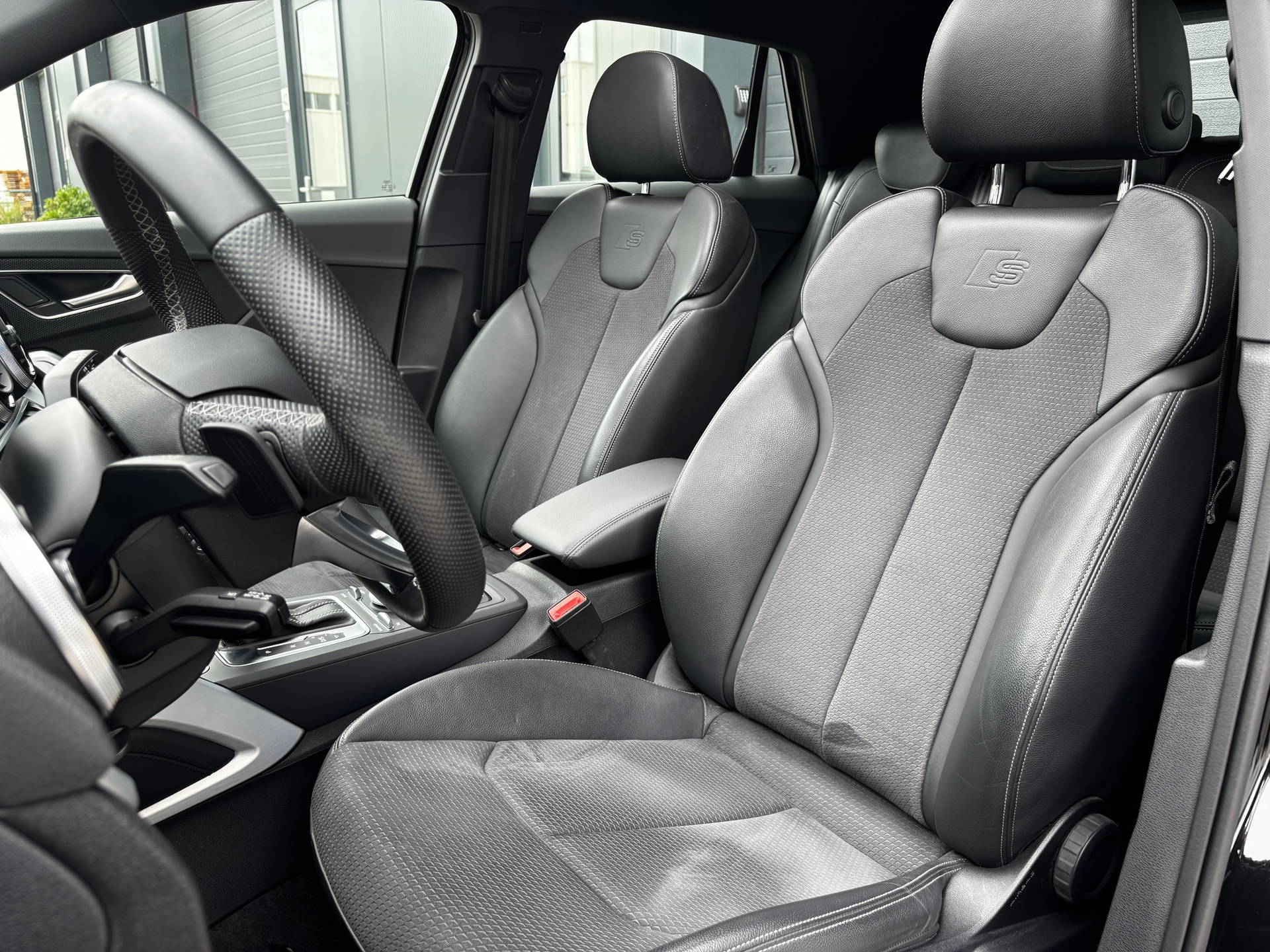 Foto van Audi Q2