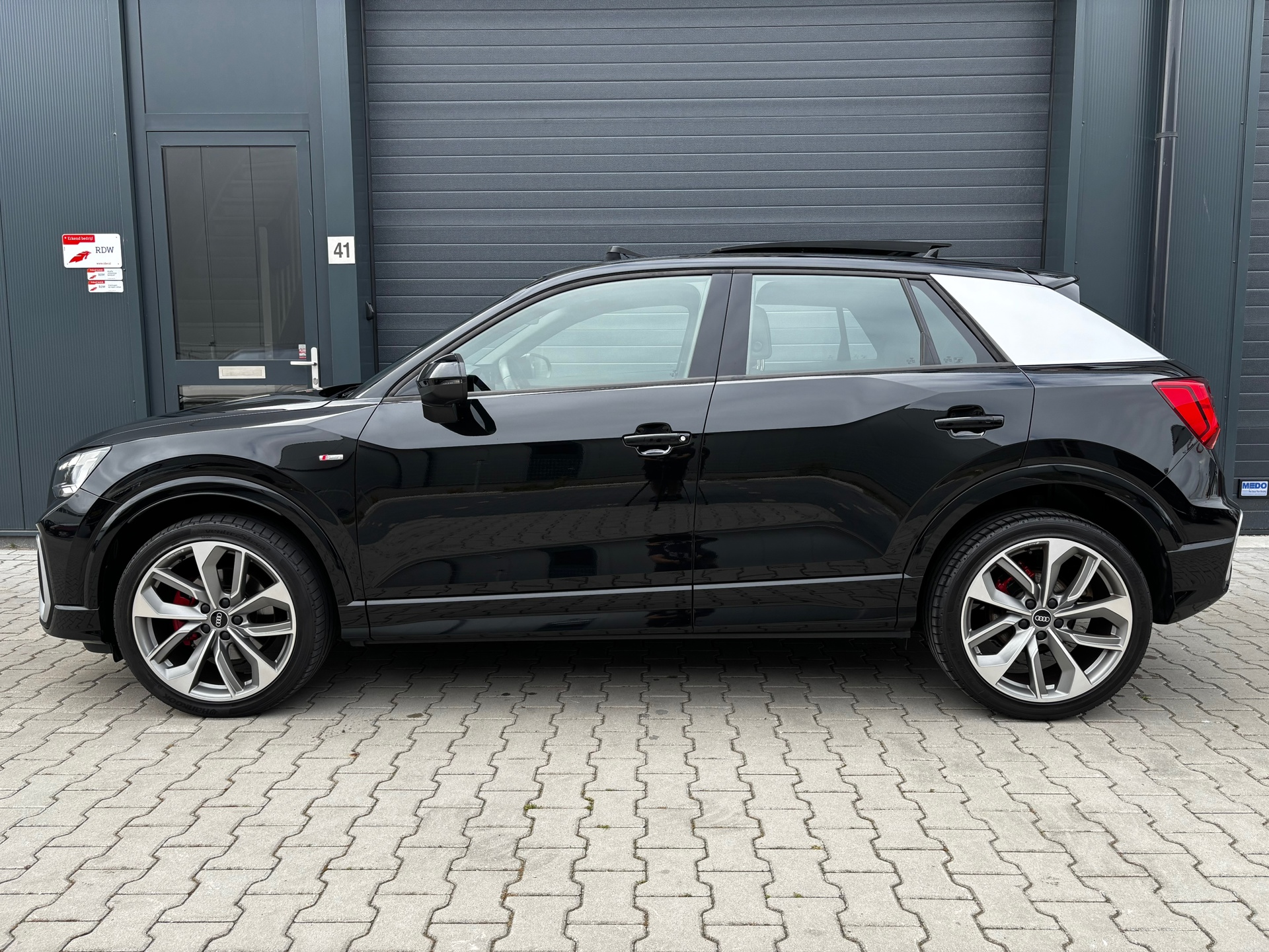 Foto van Audi Q2