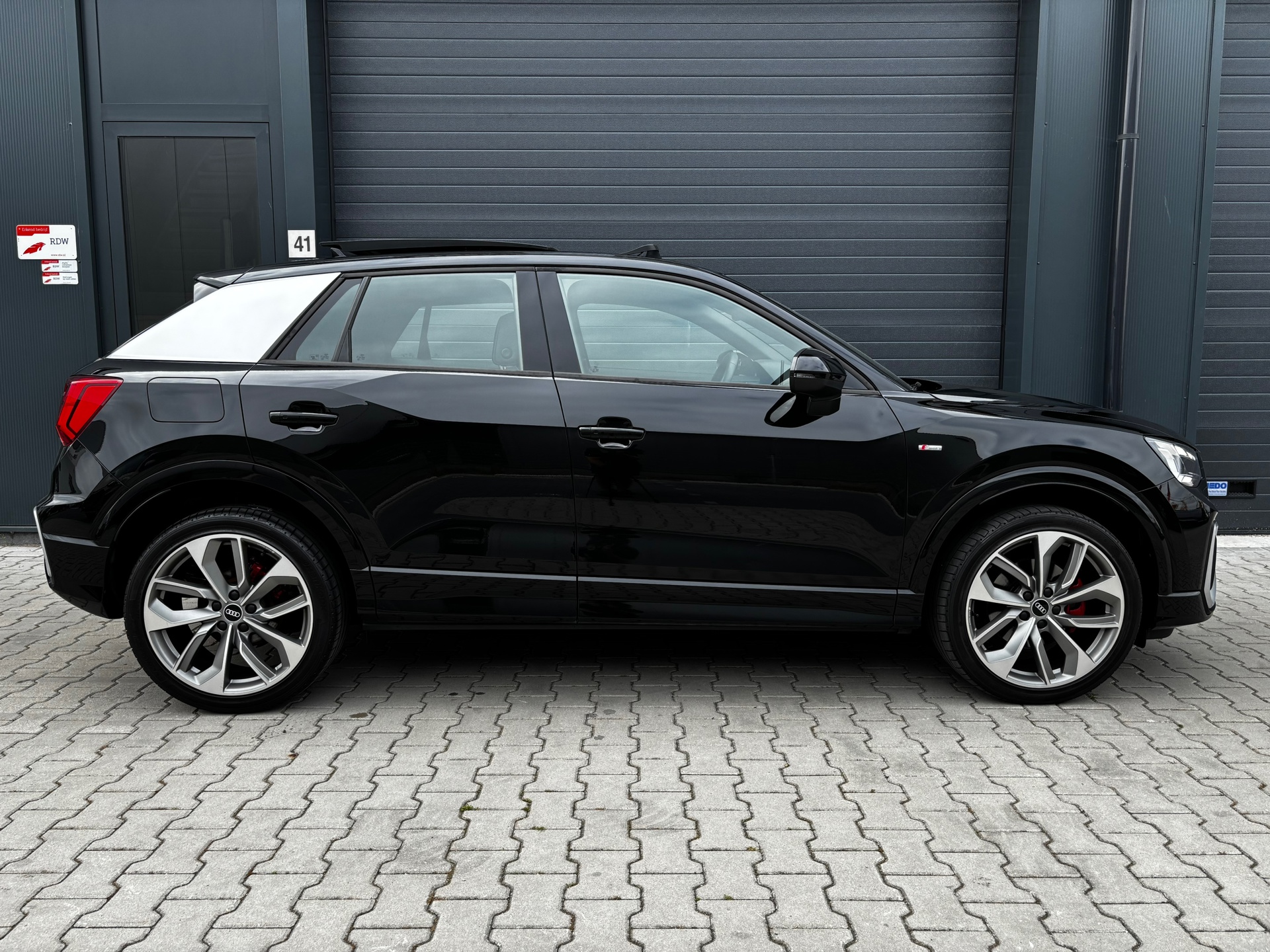 Foto van Audi Q2