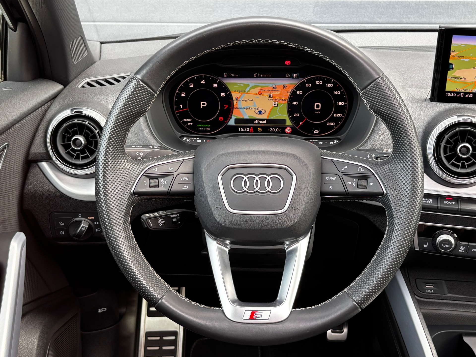Foto van Audi Q2