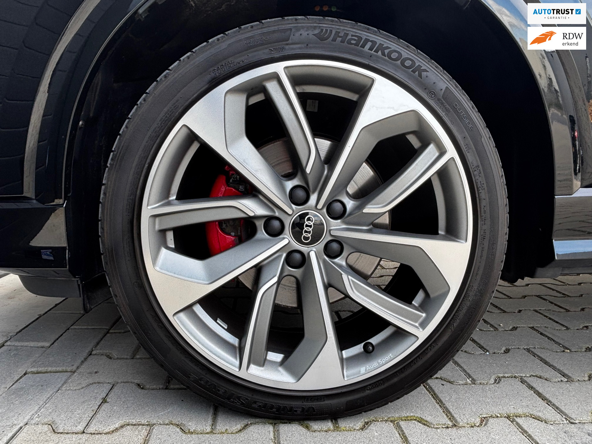 Foto van Audi Q2
