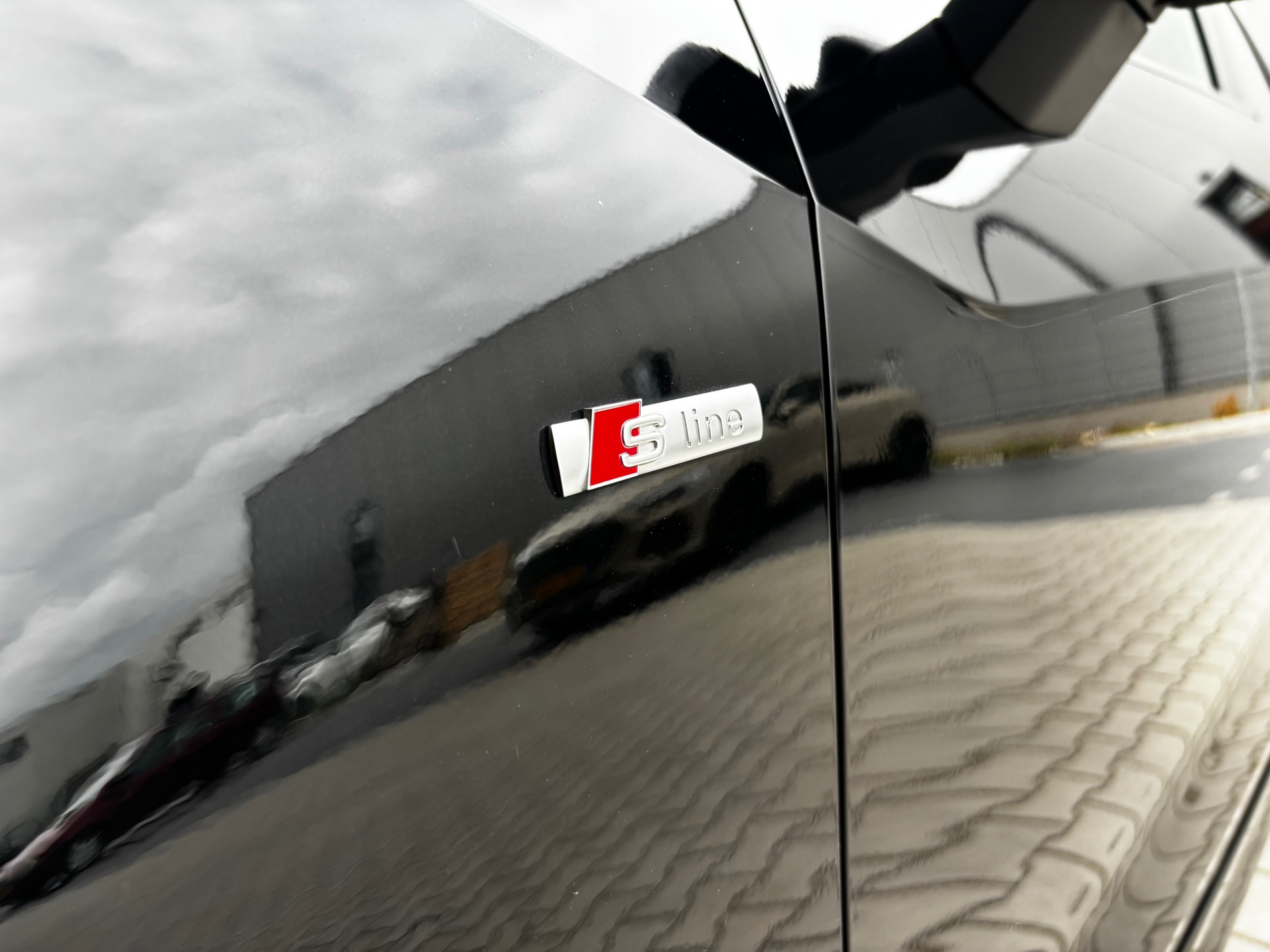 Foto van Audi Q2