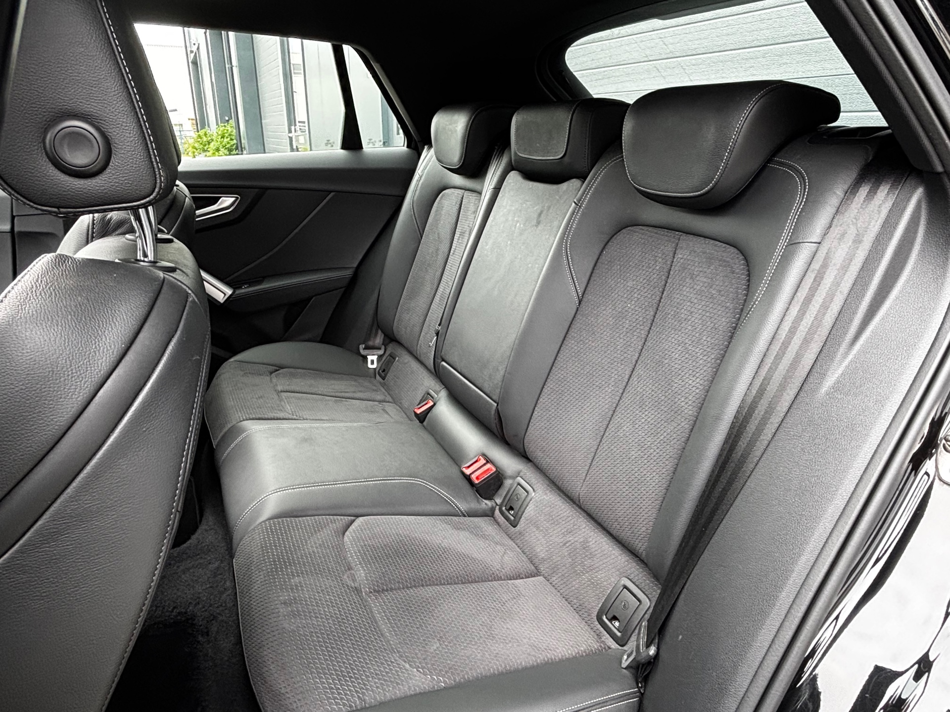 Foto van Audi Q2
