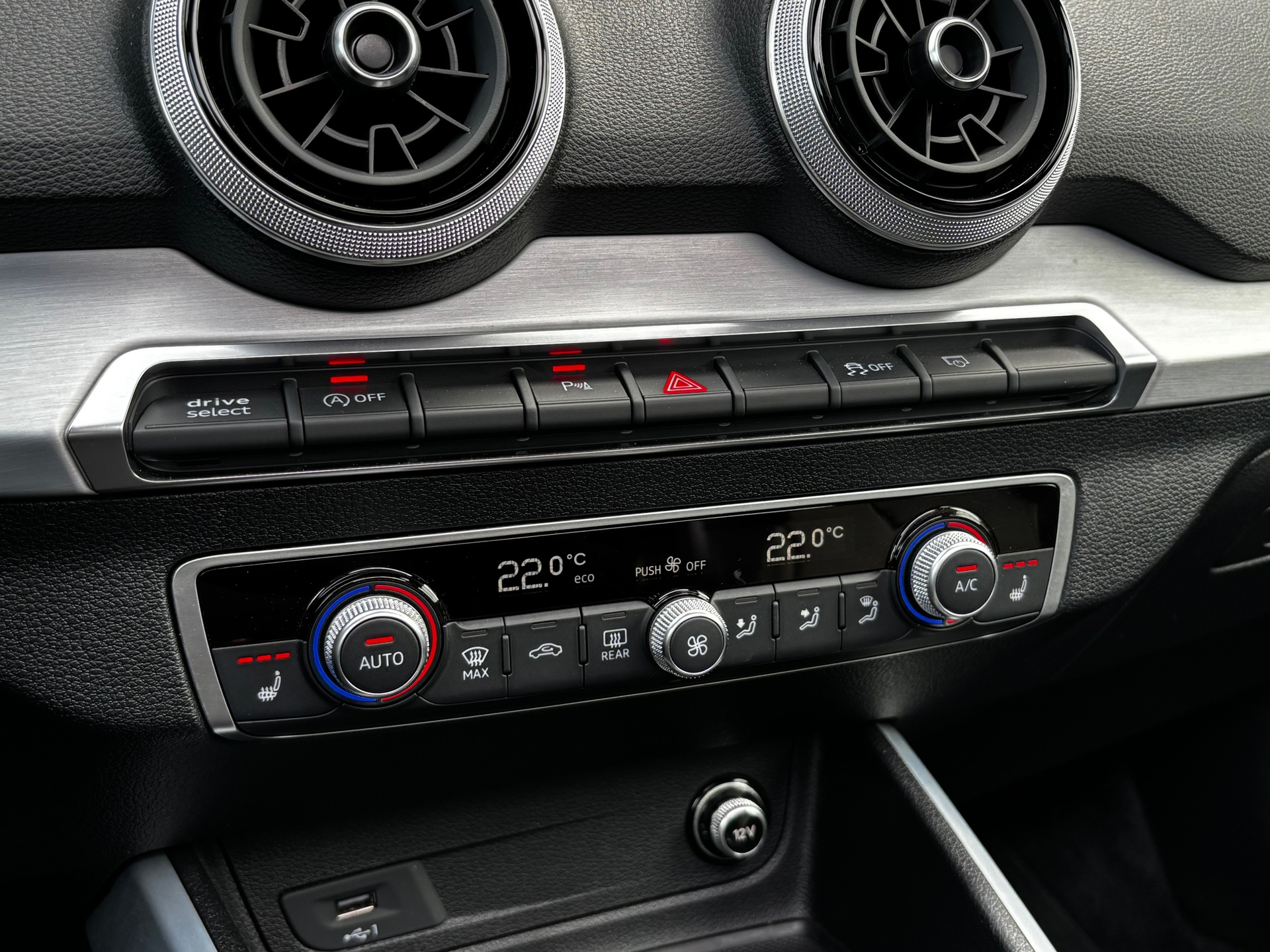 Foto van Audi Q2