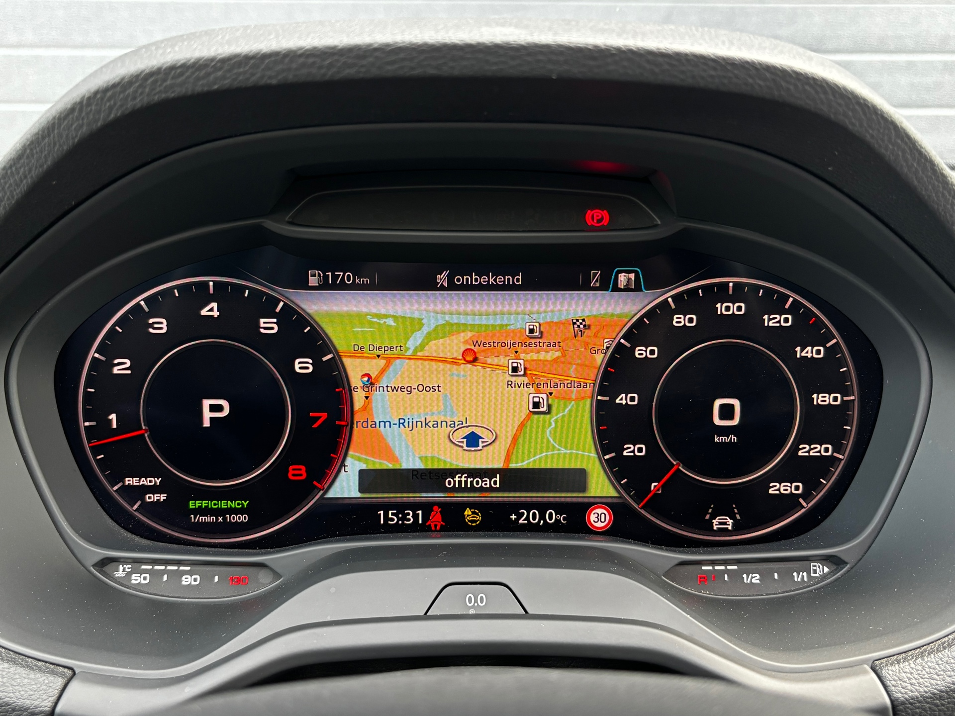 Foto van Audi Q2