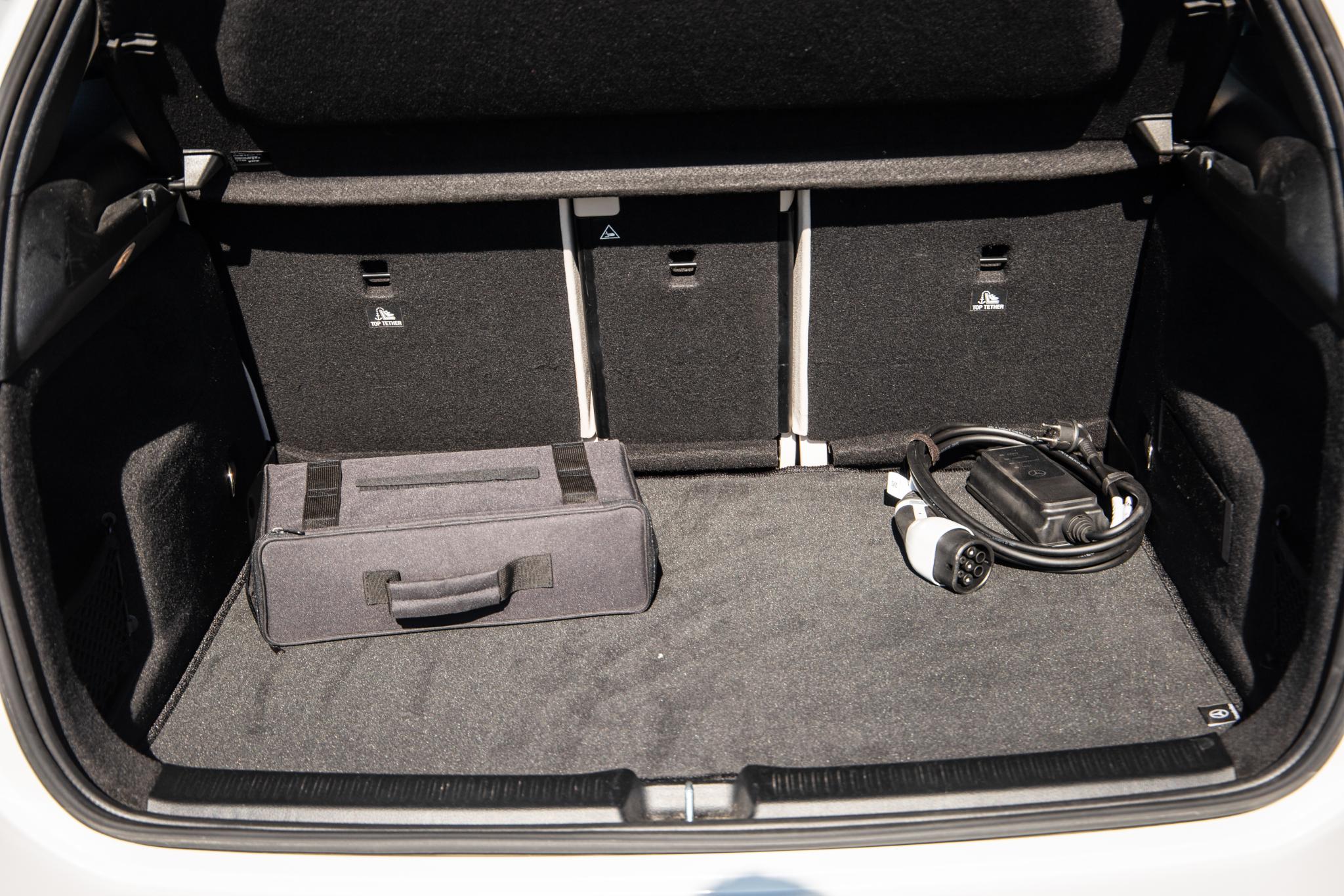 Foto van Mercedes-Benz B-klasse