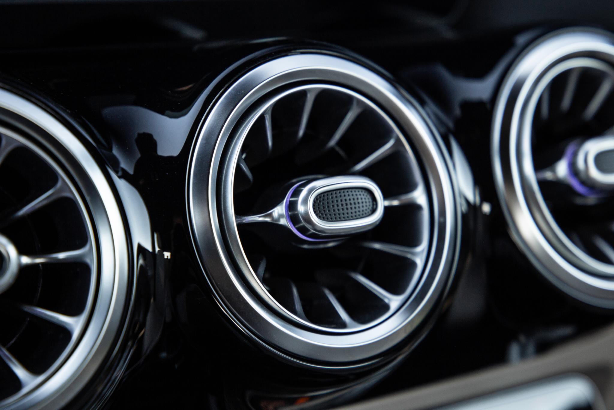 Foto van Mercedes-Benz B-klasse