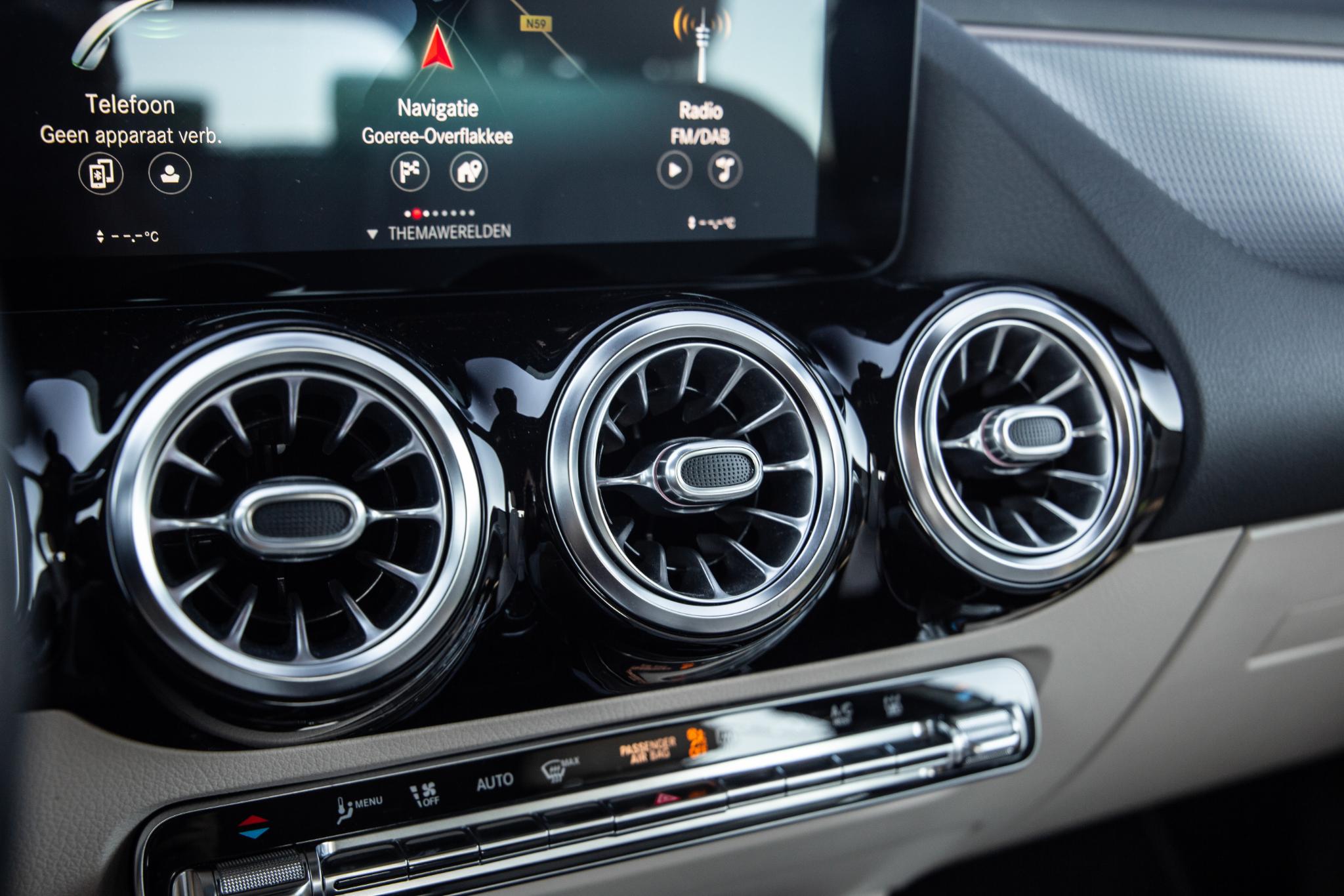 Foto van Mercedes-Benz B-klasse