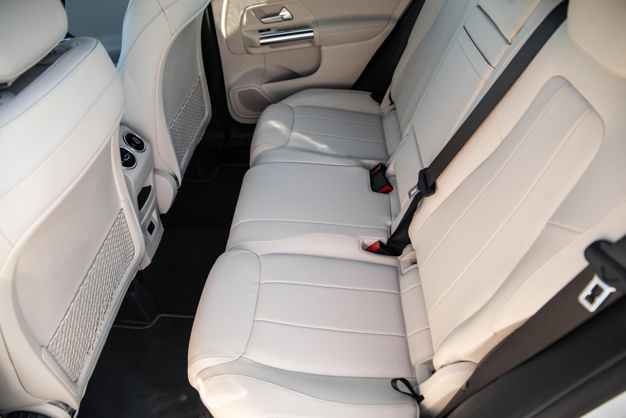 Foto van Mercedes-Benz B-klasse