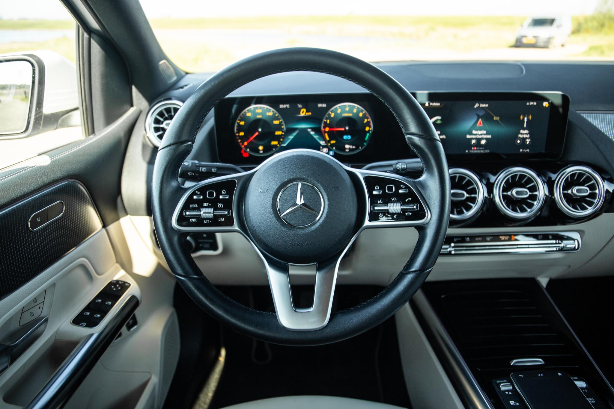 Foto van Mercedes-Benz B-klasse