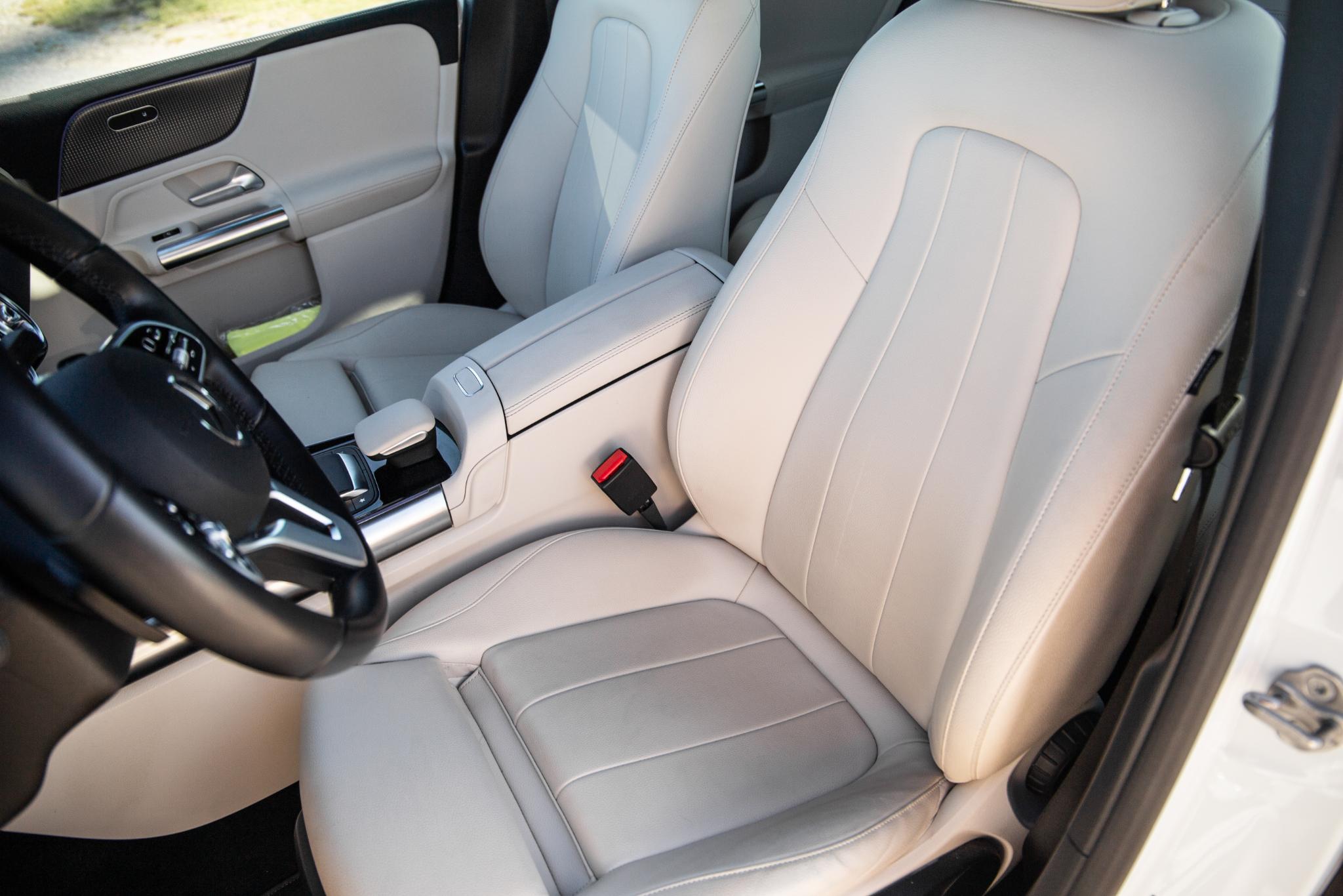 Foto van Mercedes-Benz B-klasse