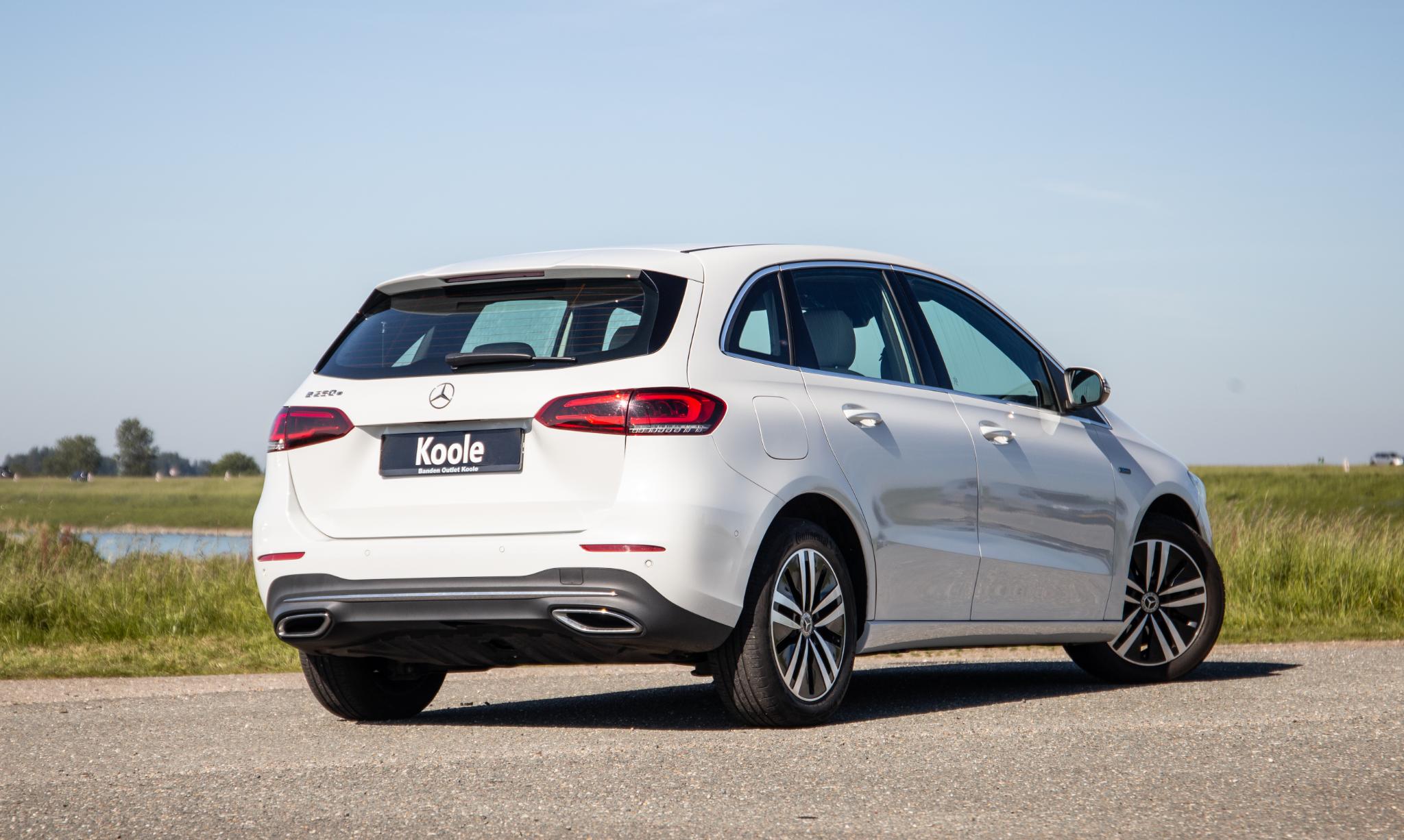 Foto van Mercedes-Benz B-klasse