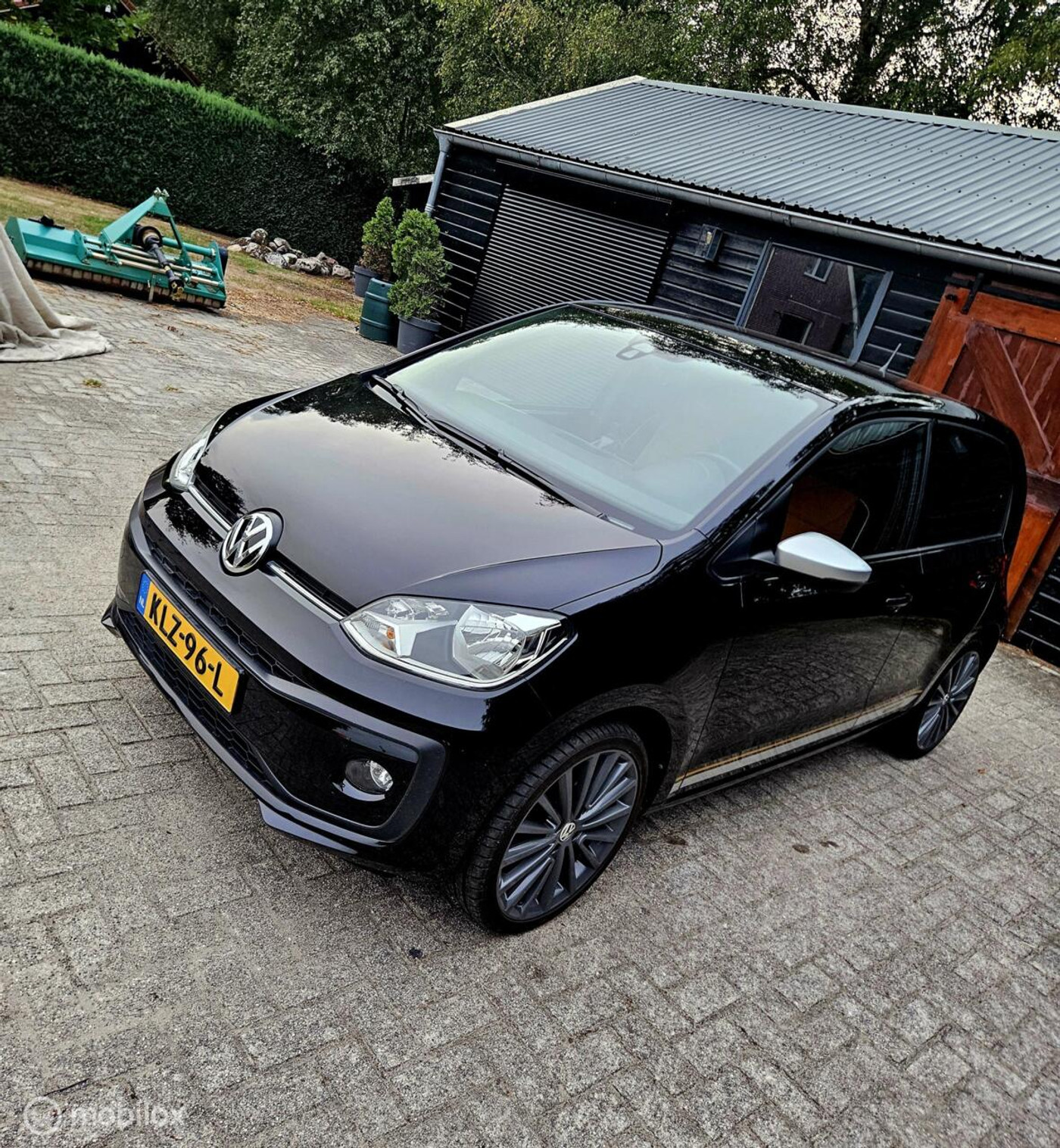 Foto van Volkswagen Up