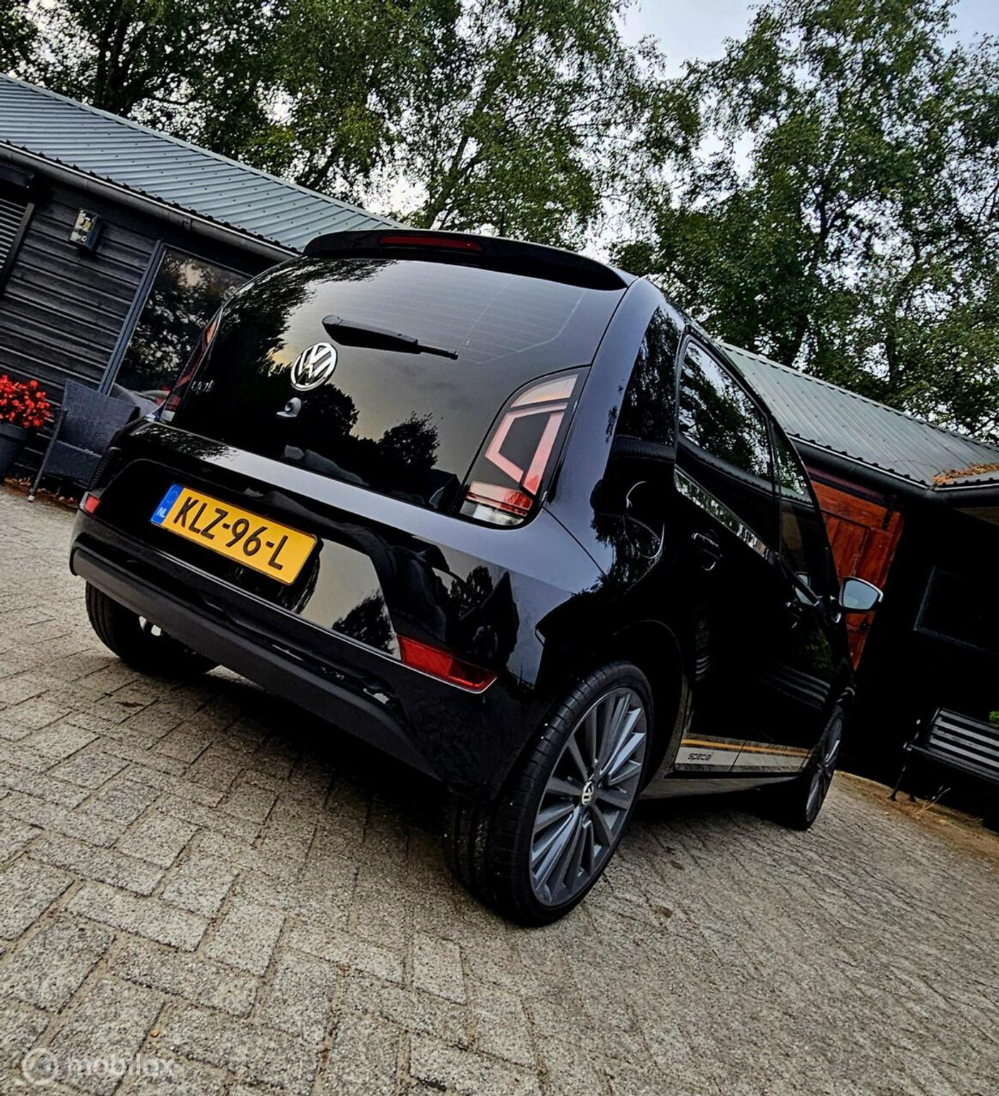 Foto van Volkswagen Up