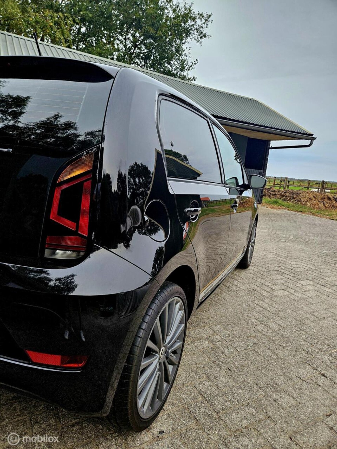 Foto van Volkswagen Up