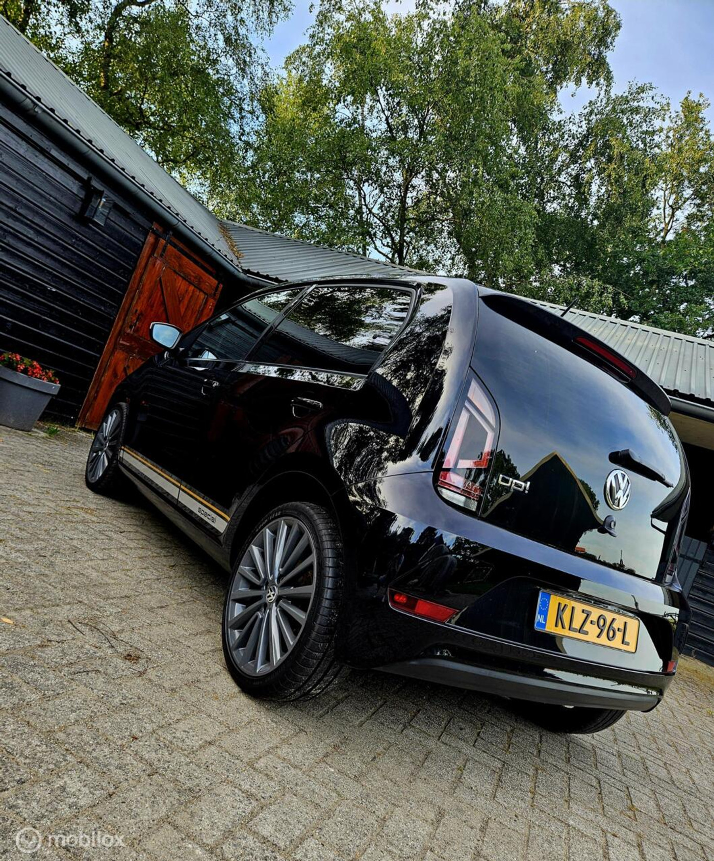 Foto van Volkswagen Up