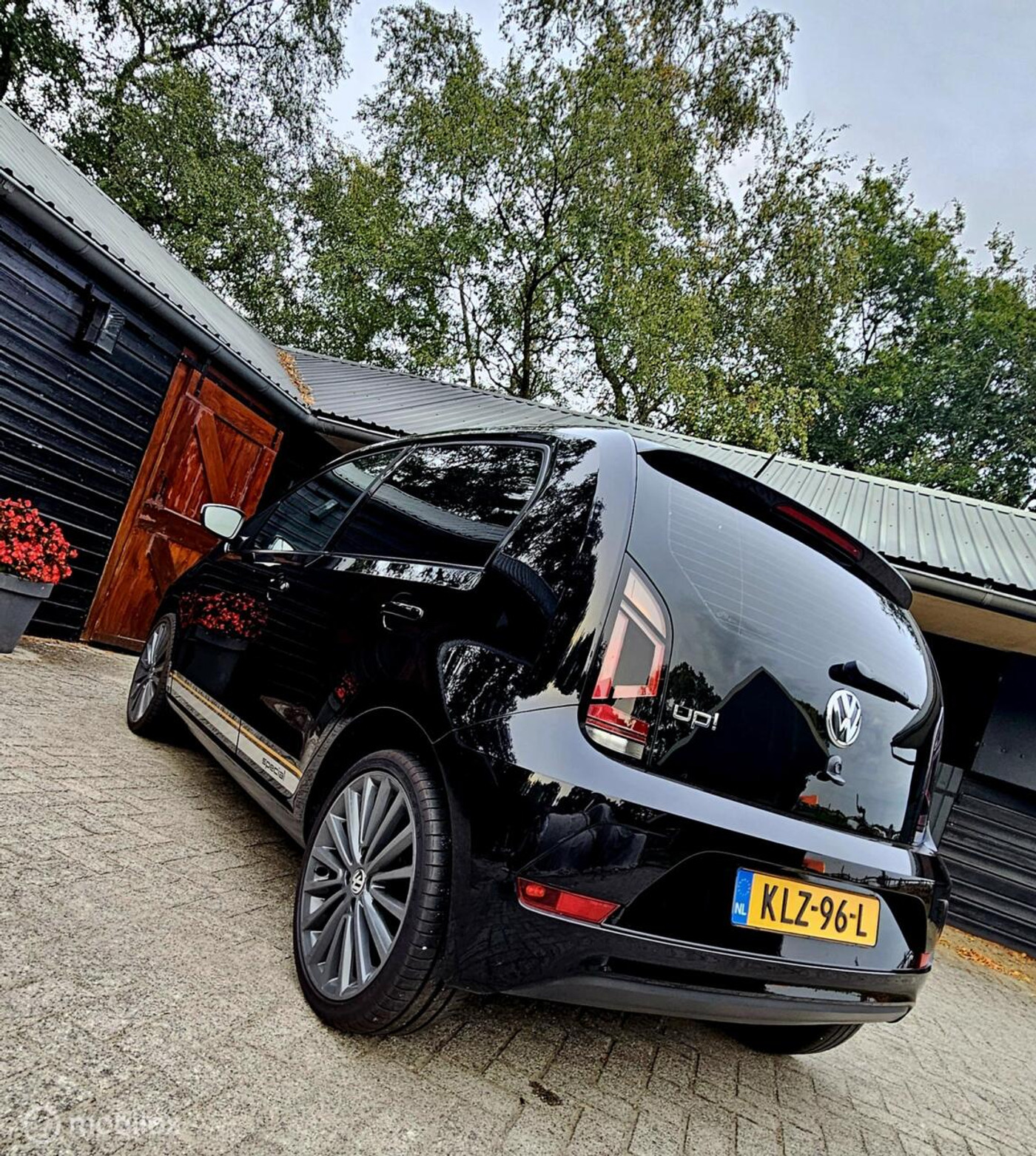 Foto van Volkswagen Up