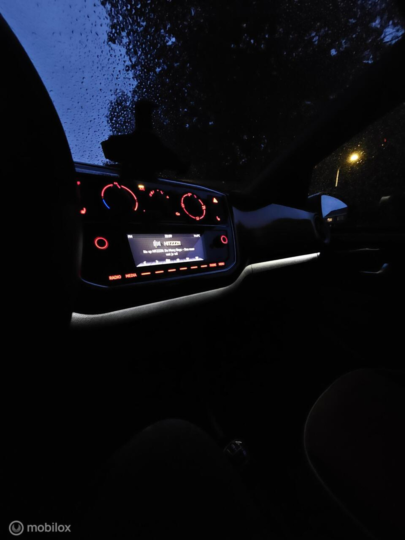 Foto van Volkswagen Up