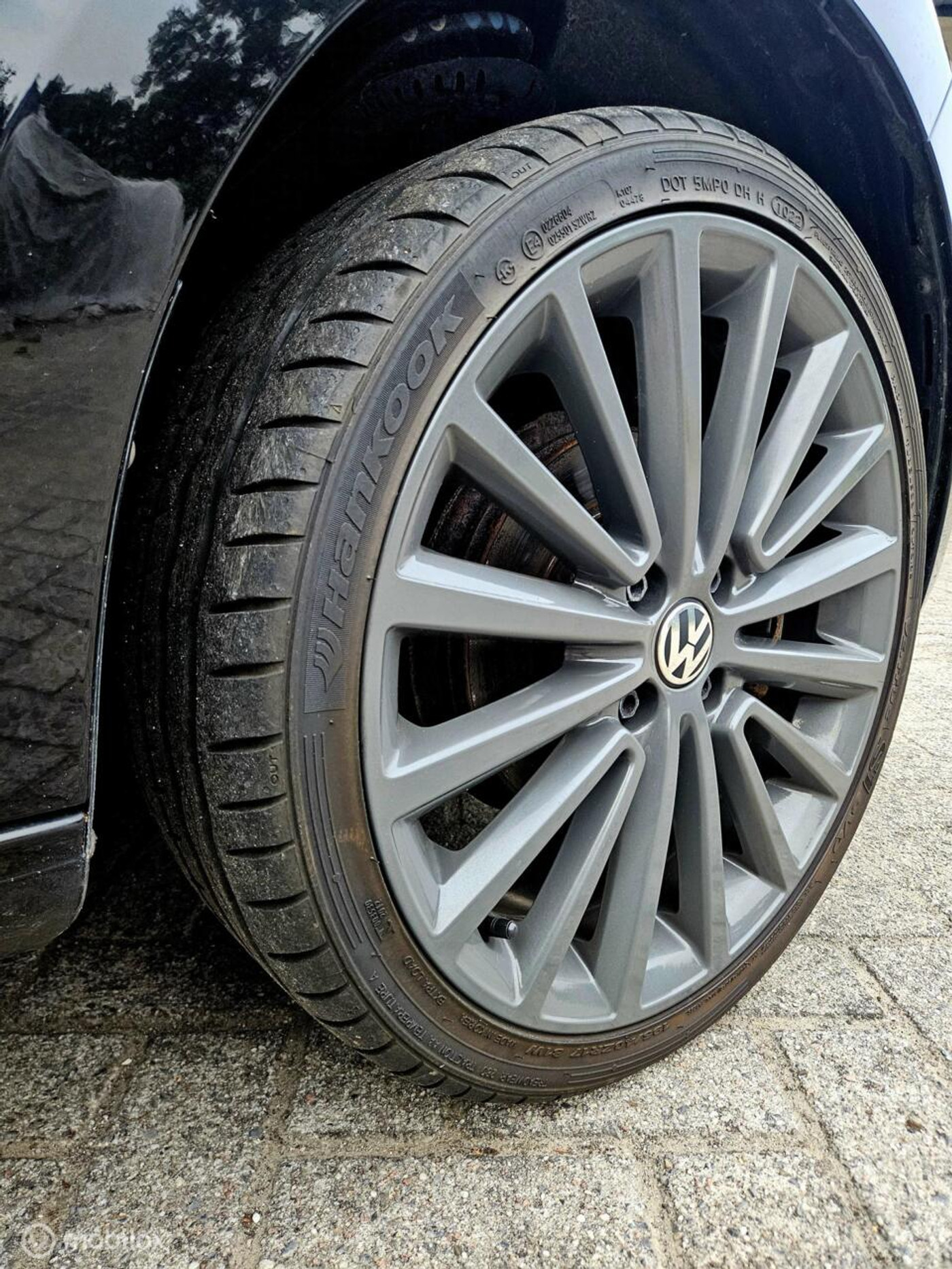 Foto van Volkswagen Up