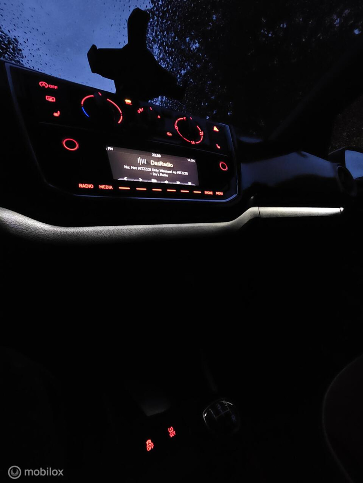 Foto van Volkswagen Up