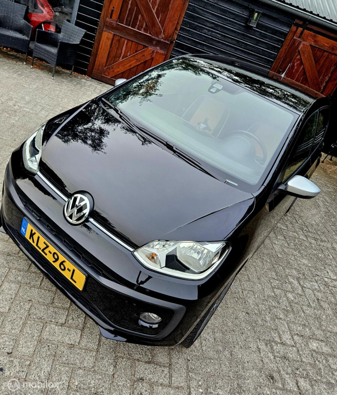 Foto van Volkswagen Up
