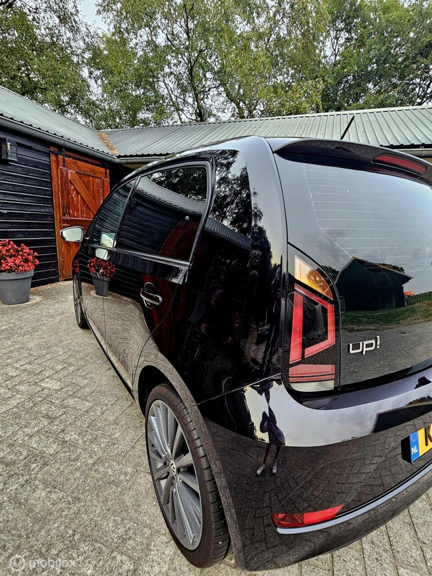 Foto van Volkswagen Up
