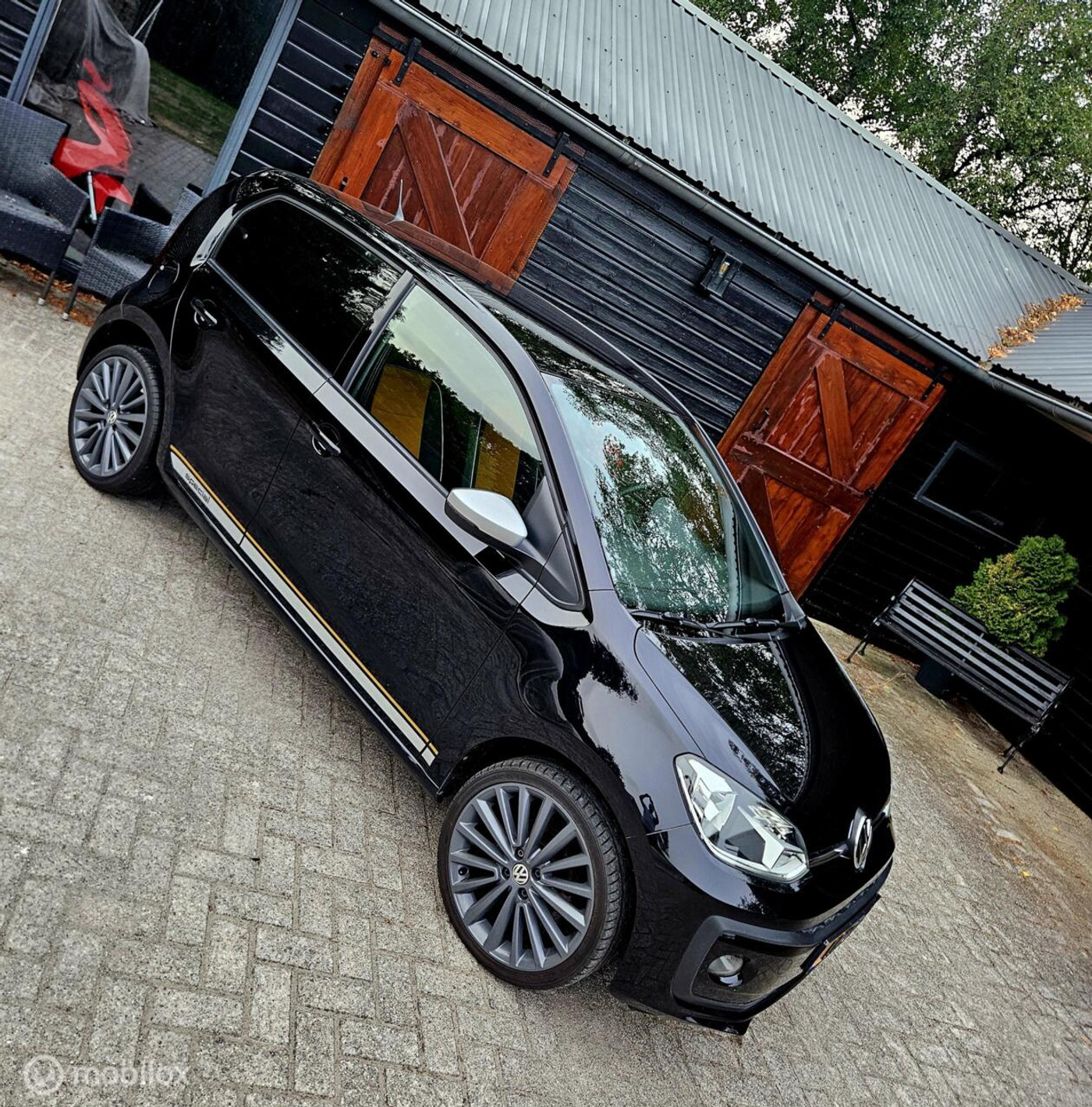 Foto van Volkswagen Up