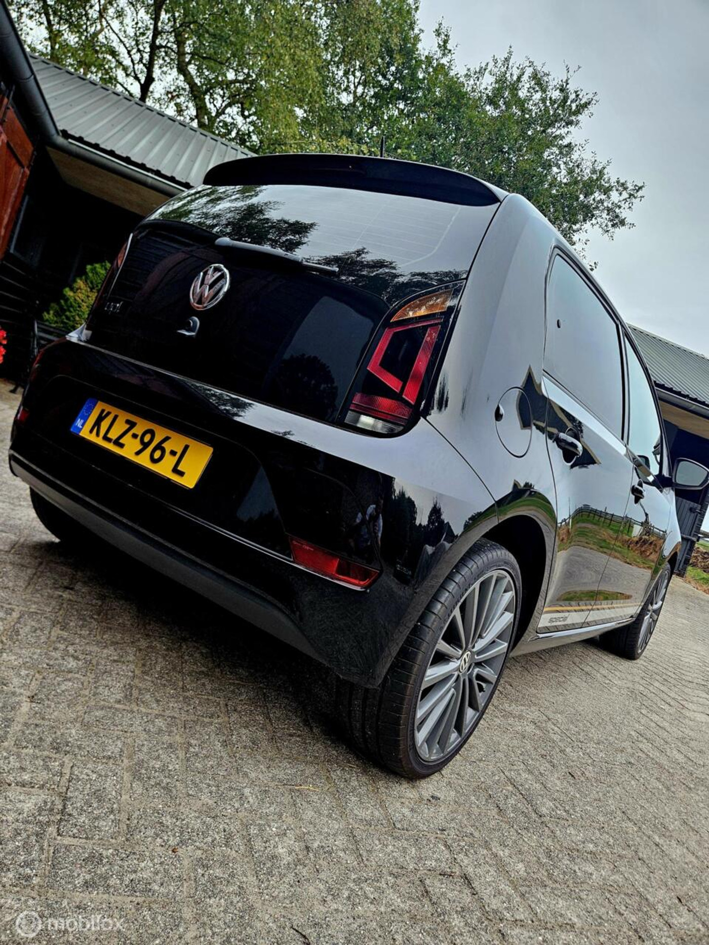 Foto van Volkswagen Up