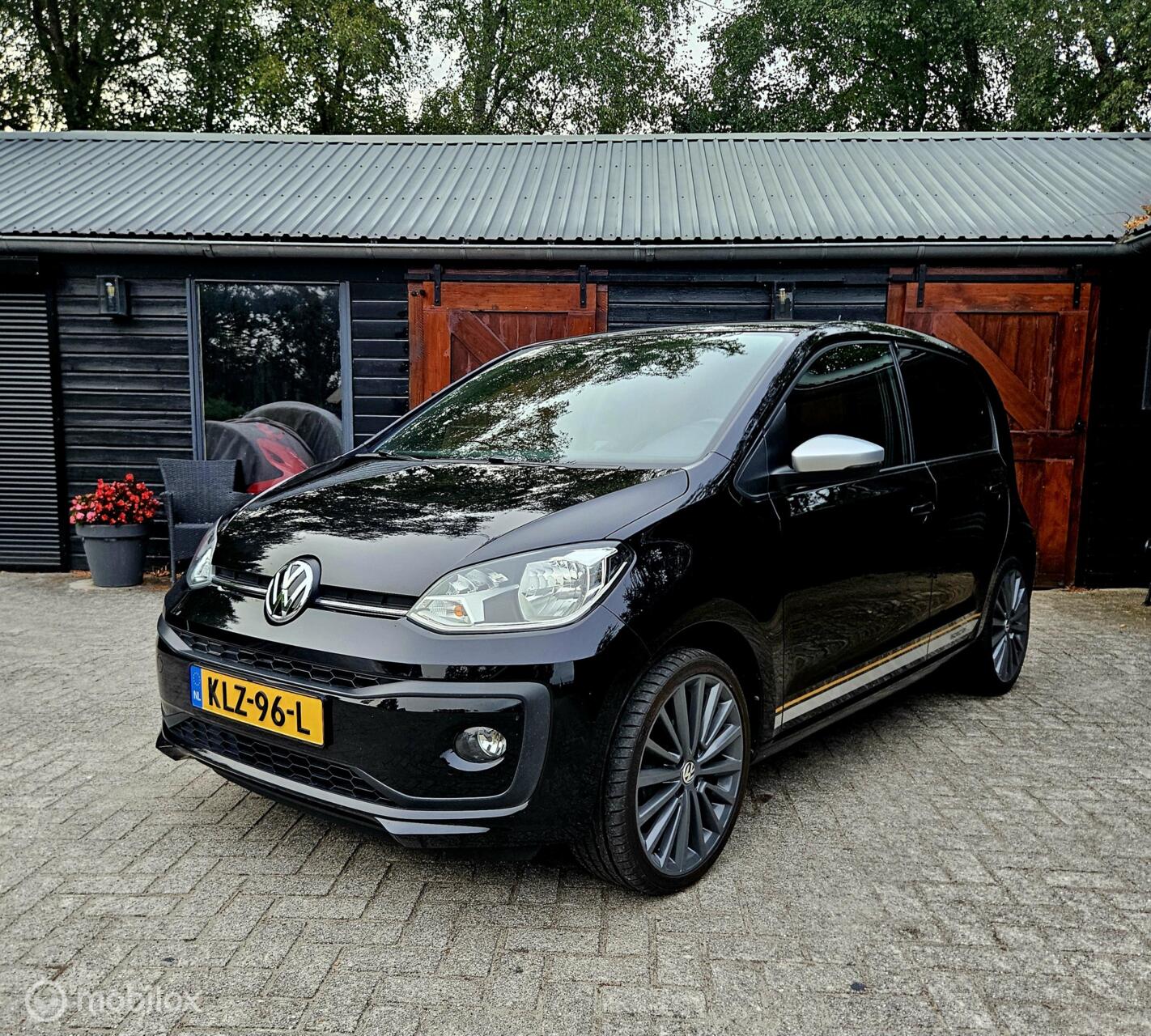 Foto van Volkswagen Up