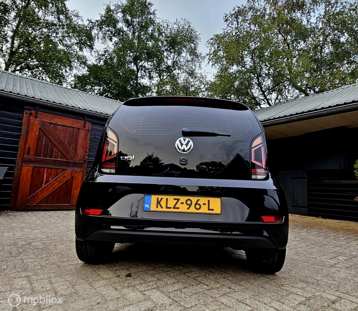 Foto van Volkswagen Up