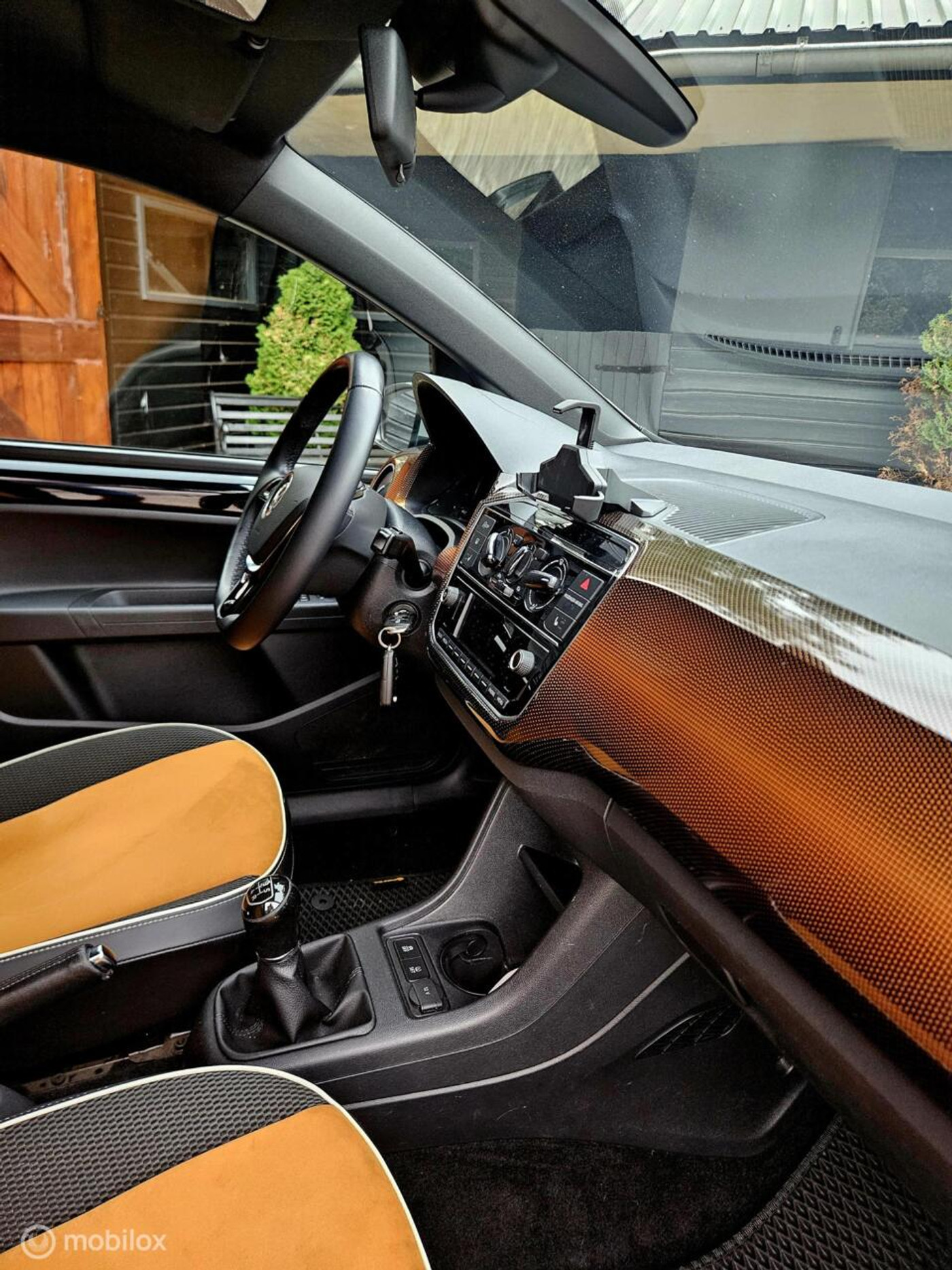 Foto van Volkswagen Up