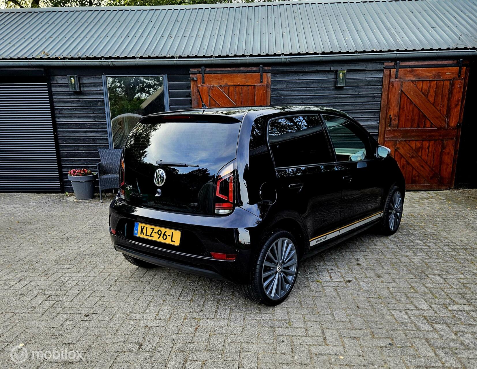 Foto van Volkswagen Up