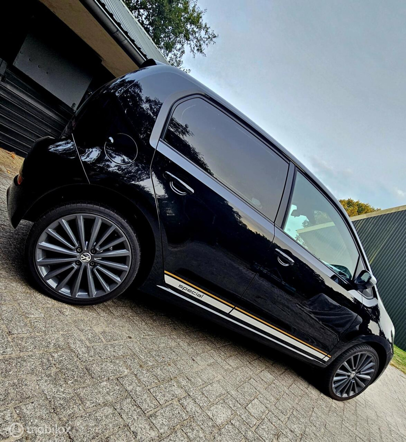 Foto van Volkswagen Up