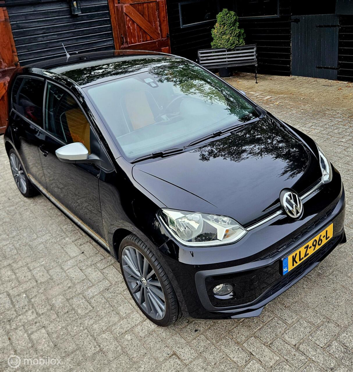 Foto van Volkswagen Up