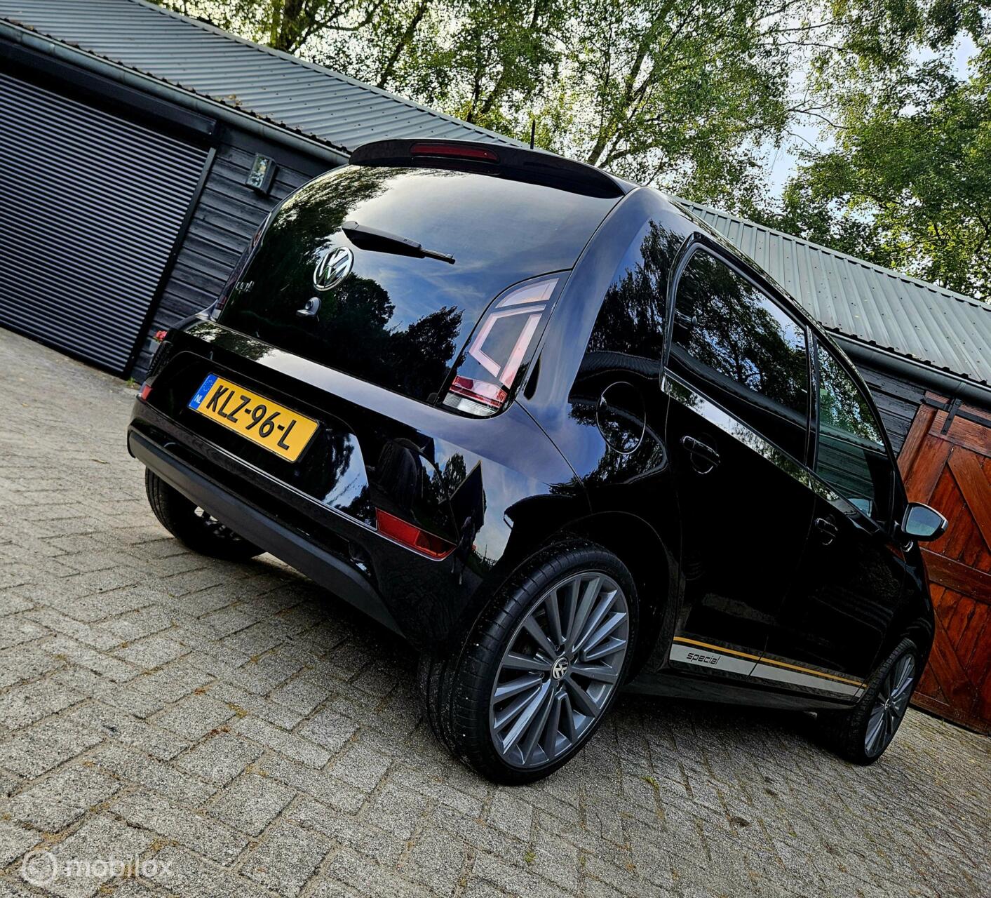 Foto van Volkswagen Up
