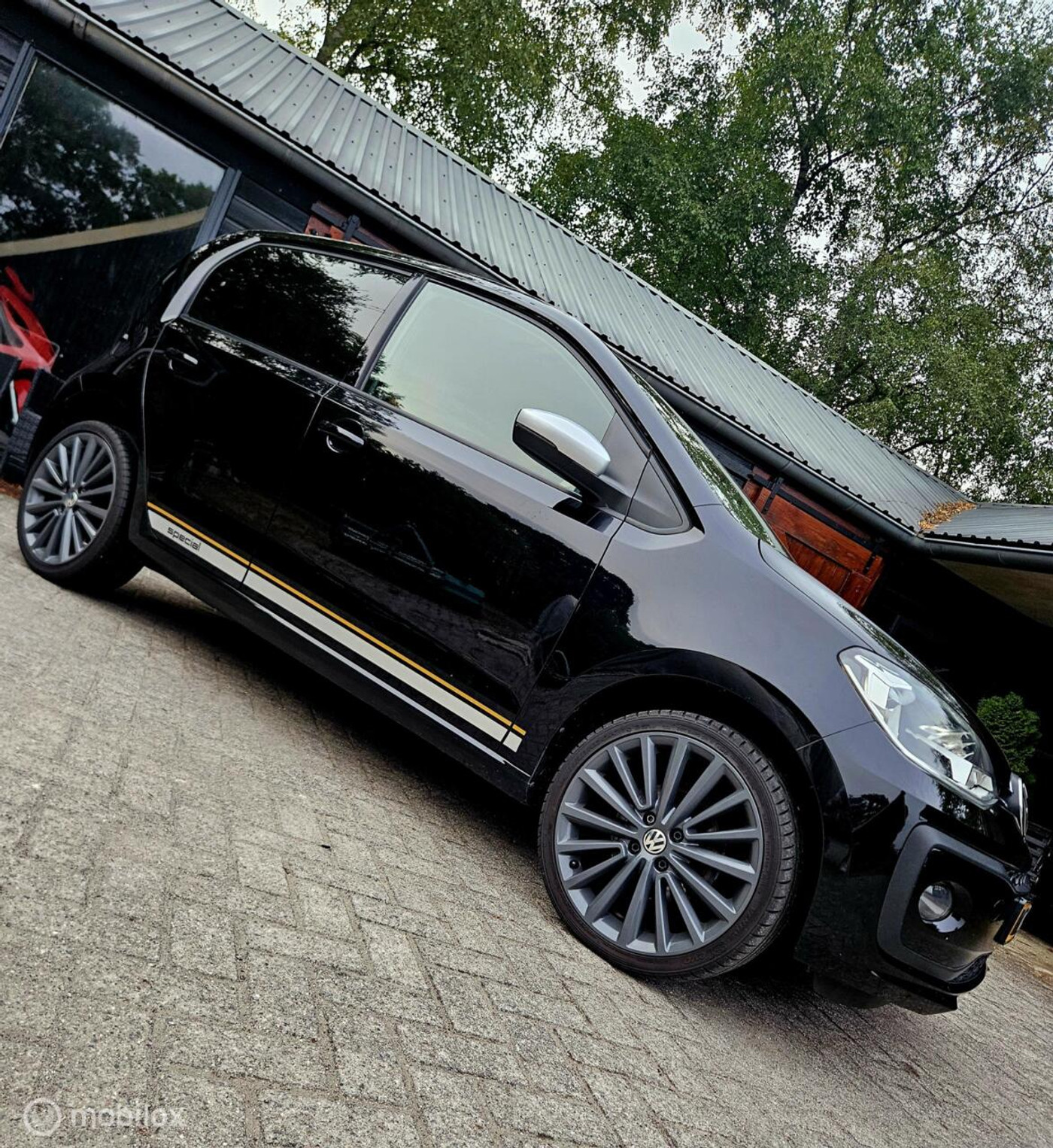 Foto van Volkswagen Up